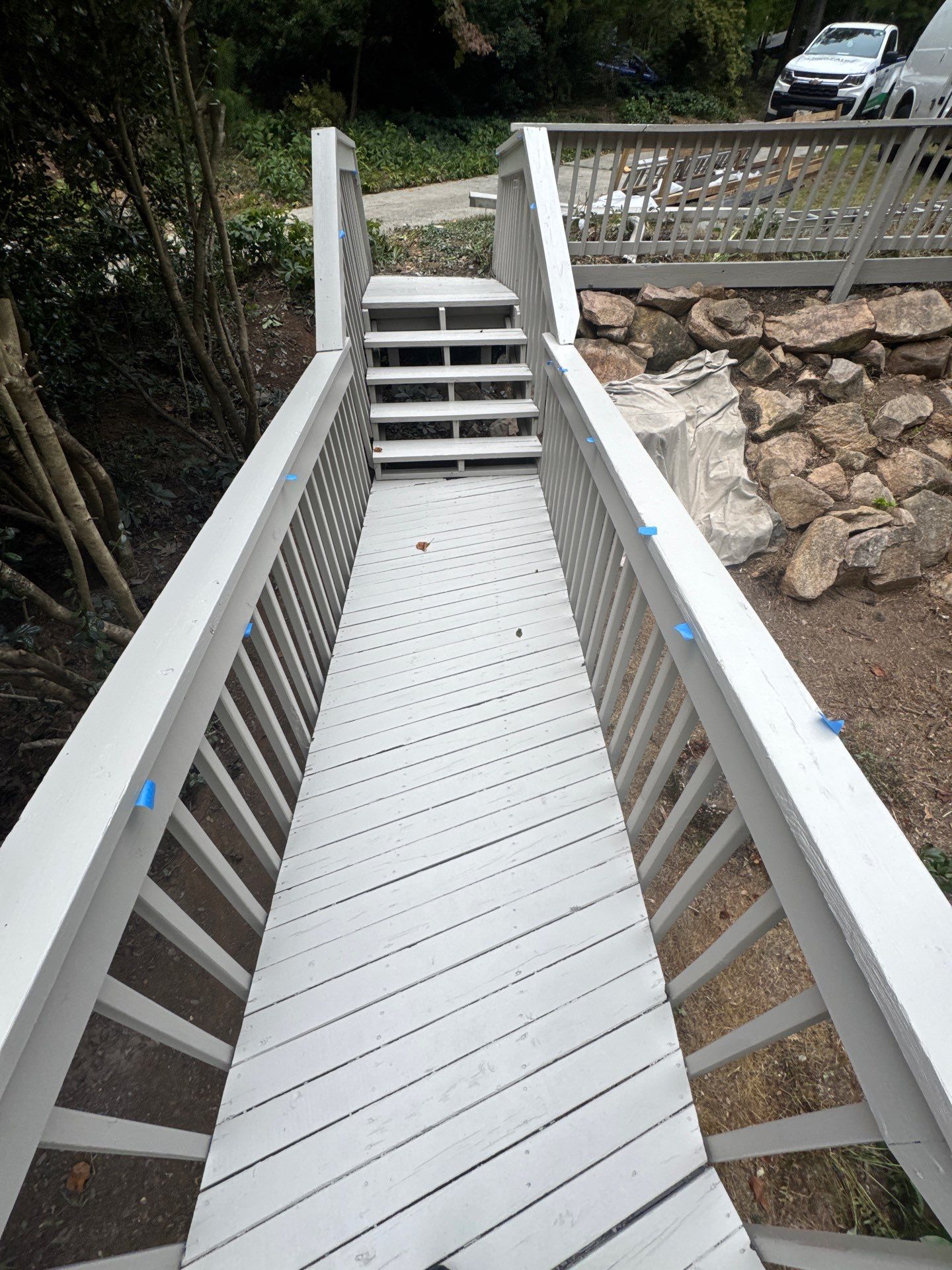 Complete exterior refresh with carpentry repairs by GonzalezPainters & Contractors Inc