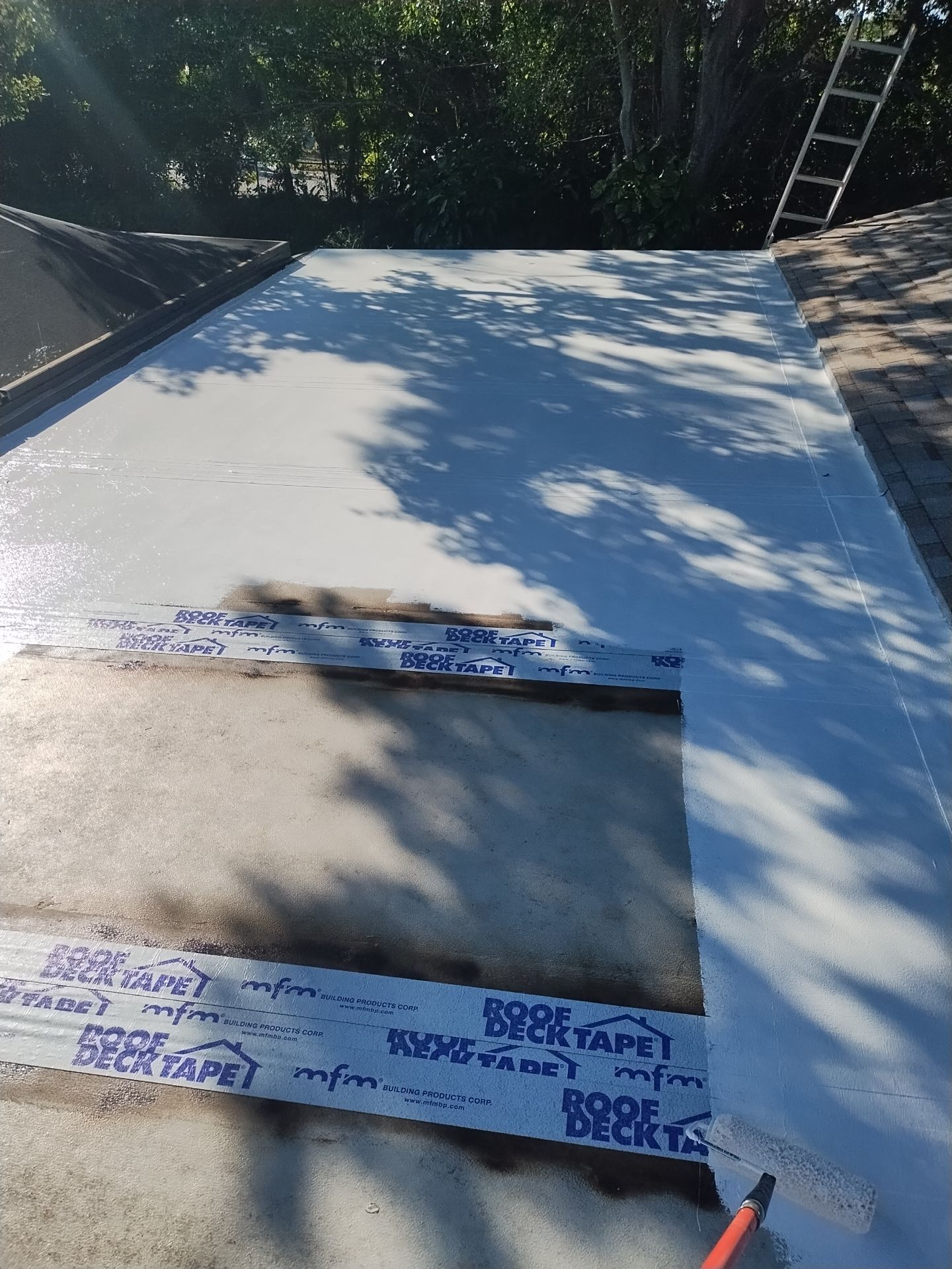 Project in Seminole 33776 by Mitchell Roofing Company LLC