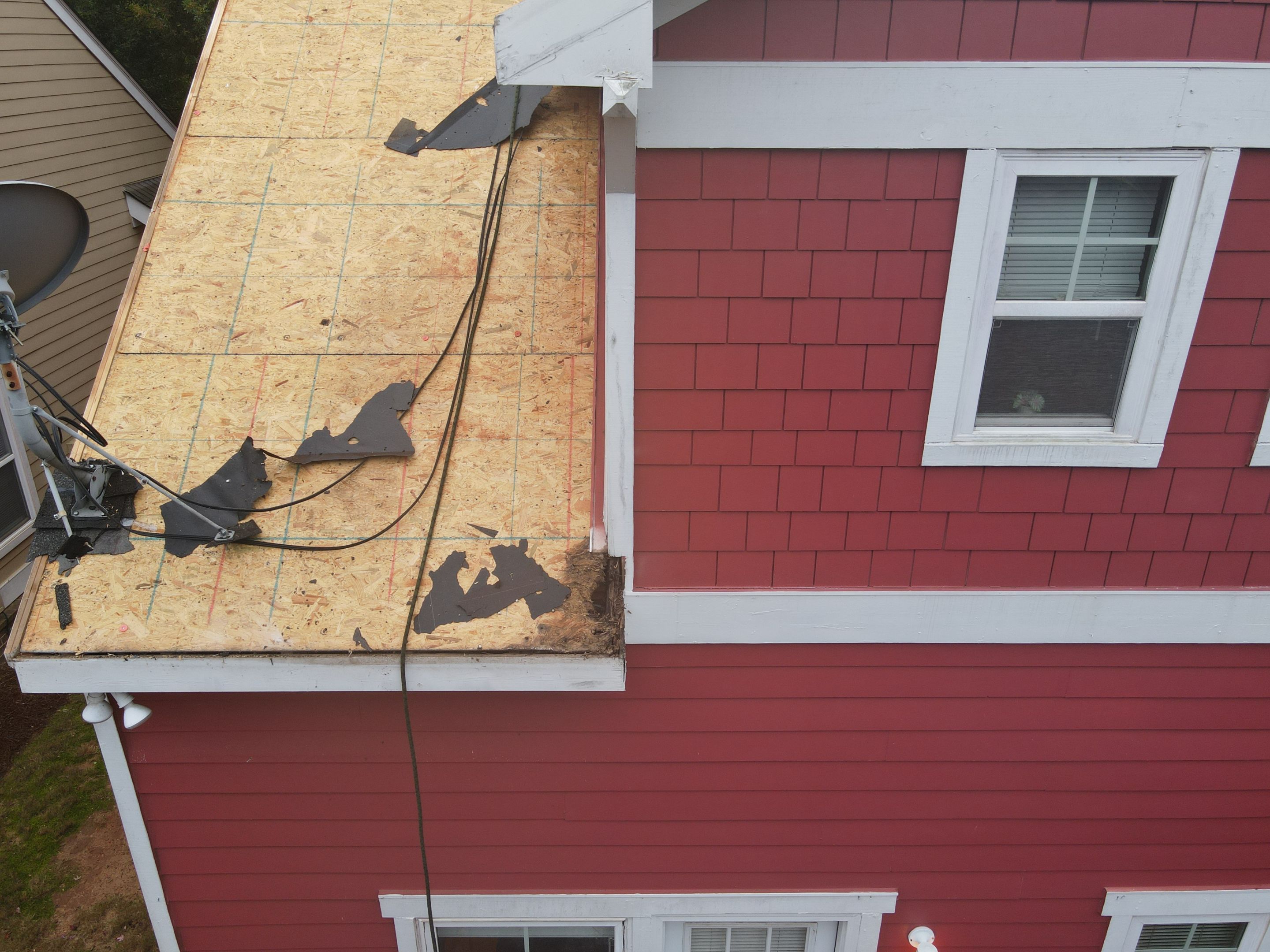 Residential Roofing Installation using Owens Corning by Inspector Roofing and Restoration