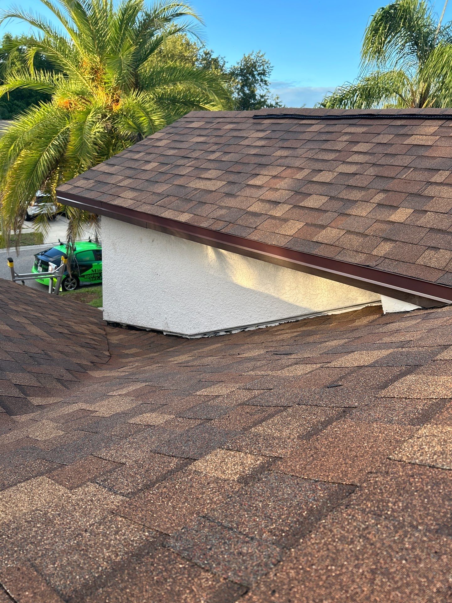 Project in Land O' Lakes 34638 by Mitchell Roofing Company LLC 