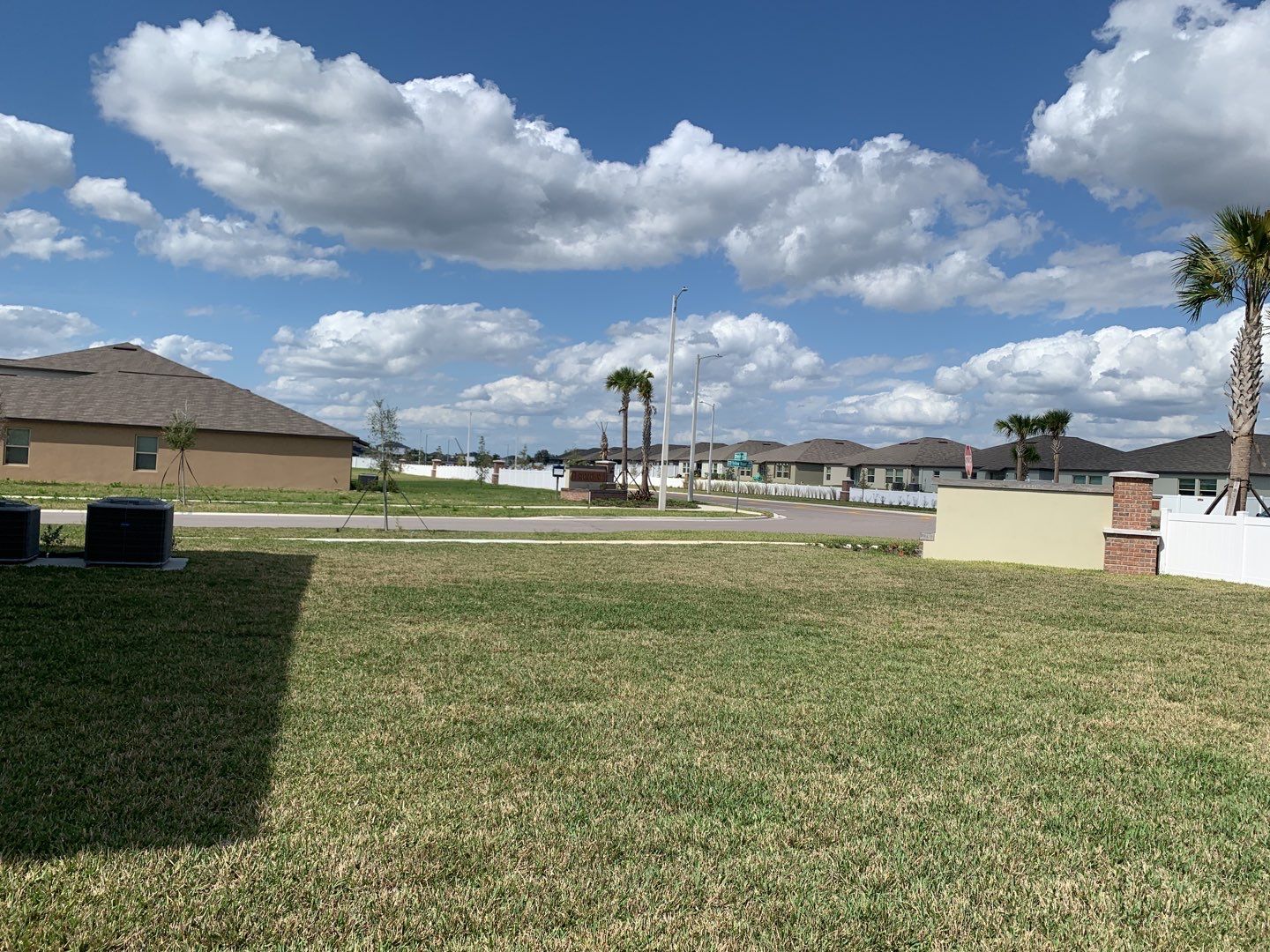 Riverview, FL 6ft. Tall White Vinyl Privacy Fence by Asap fence and gates, LLC