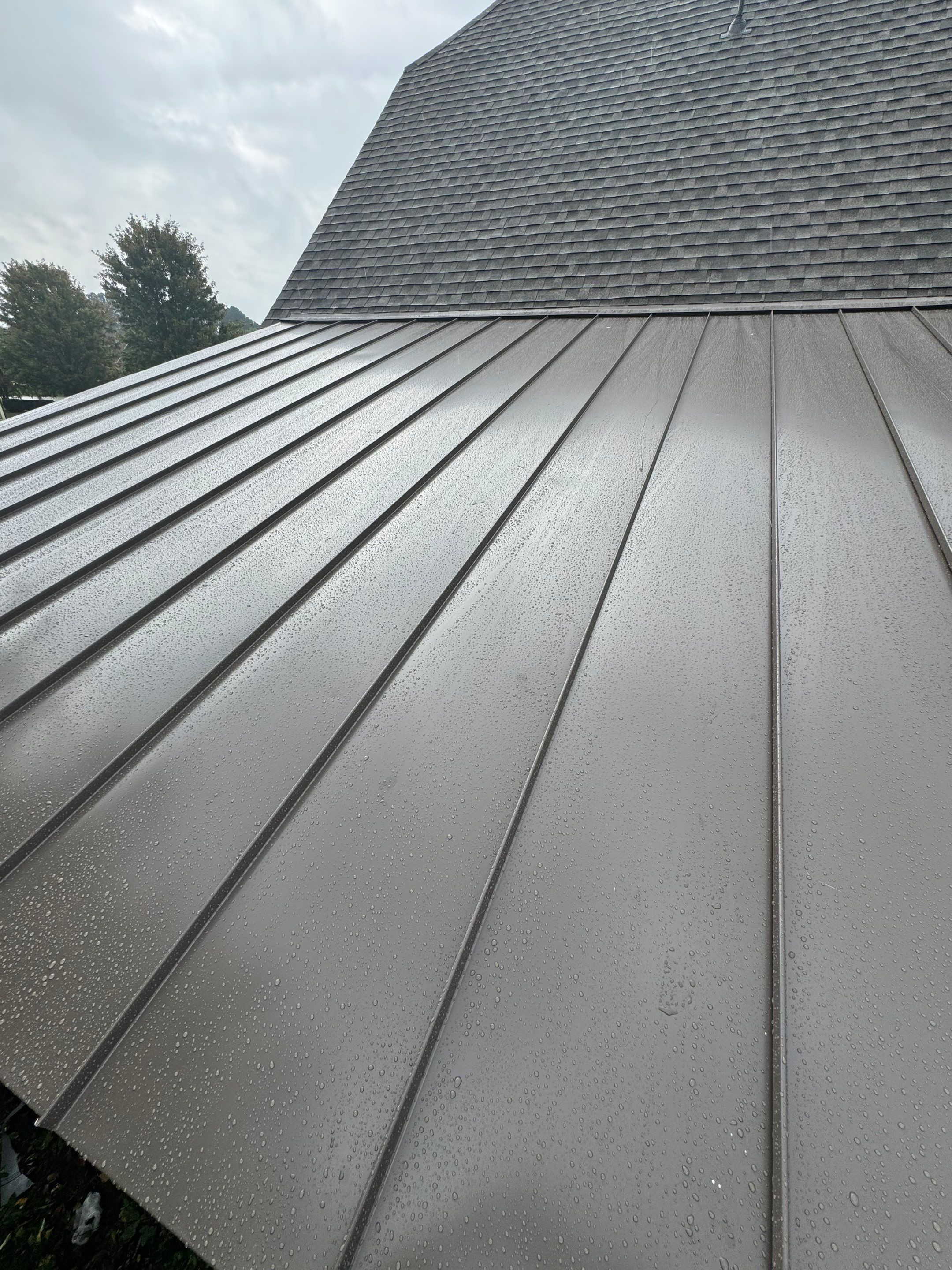 Roof Replacement - GAF Timberline Ultra HDZ Weathered Wood shingles by Pro Performance Roofing