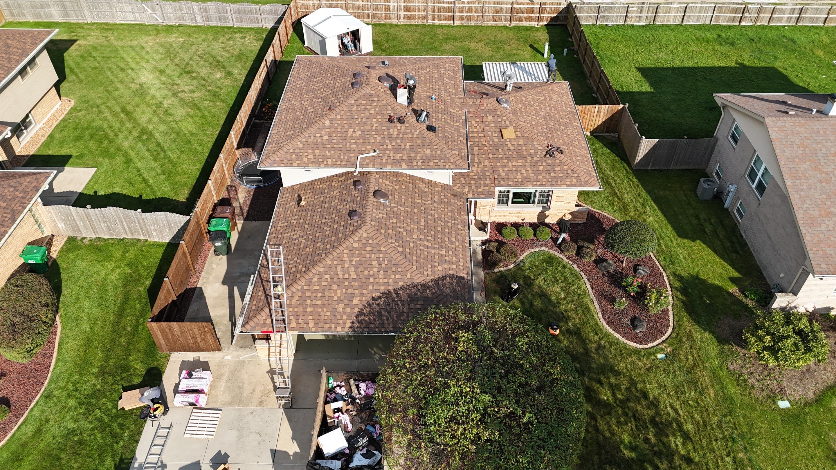 Roofing with Owens Corning by Optimal Home Improvement 