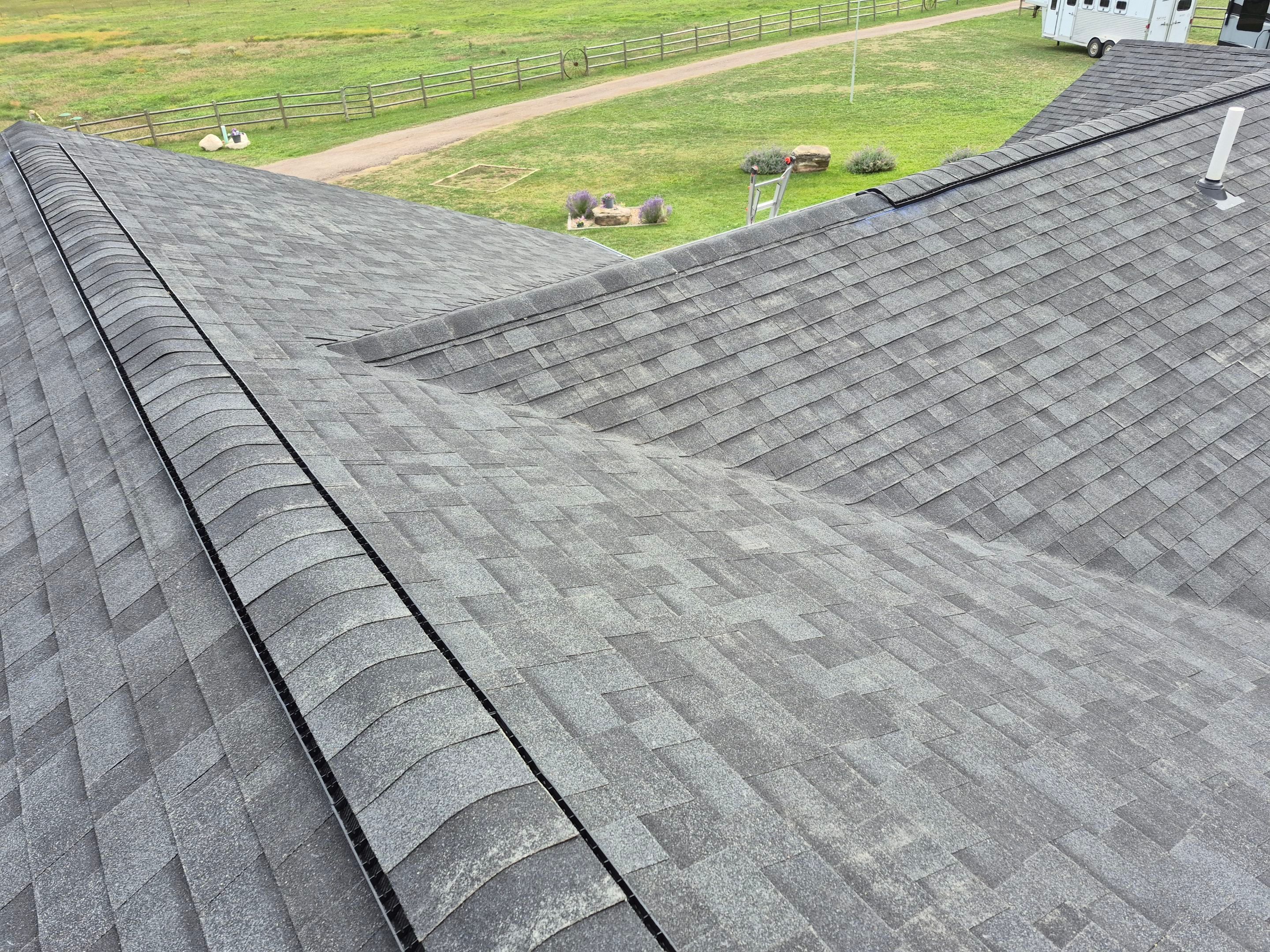 Architectural Shingle Roof Replacement and Metal Barn Roofing in Hermosa by Weather-Tite Exteriors LLC