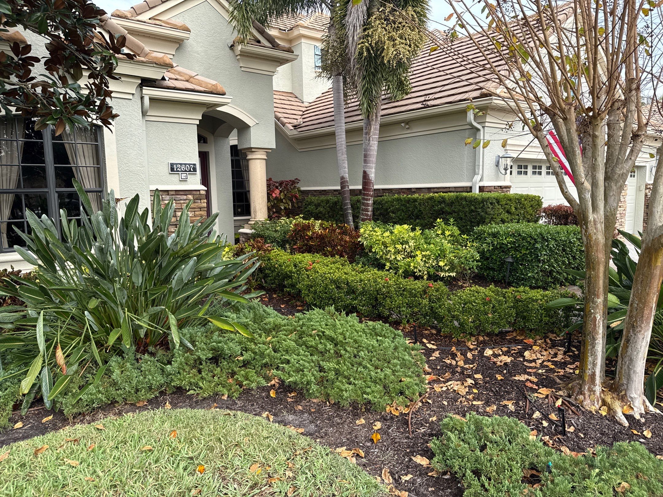 Tile Roof, Gutter & Pool Cage Cleaning – Lakewood Ranch Country Club, Lakewood Ranch, FL by Sunshine AquaWash