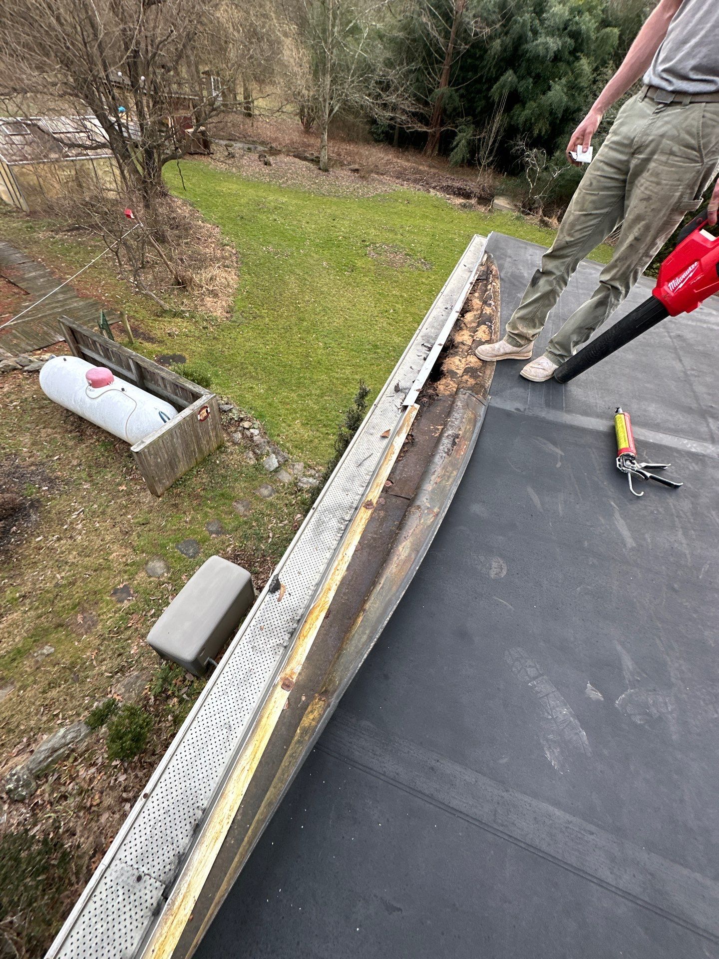 Roof Replacement in Freeland, MD • Matt H. by Seipp Roofing, LLC