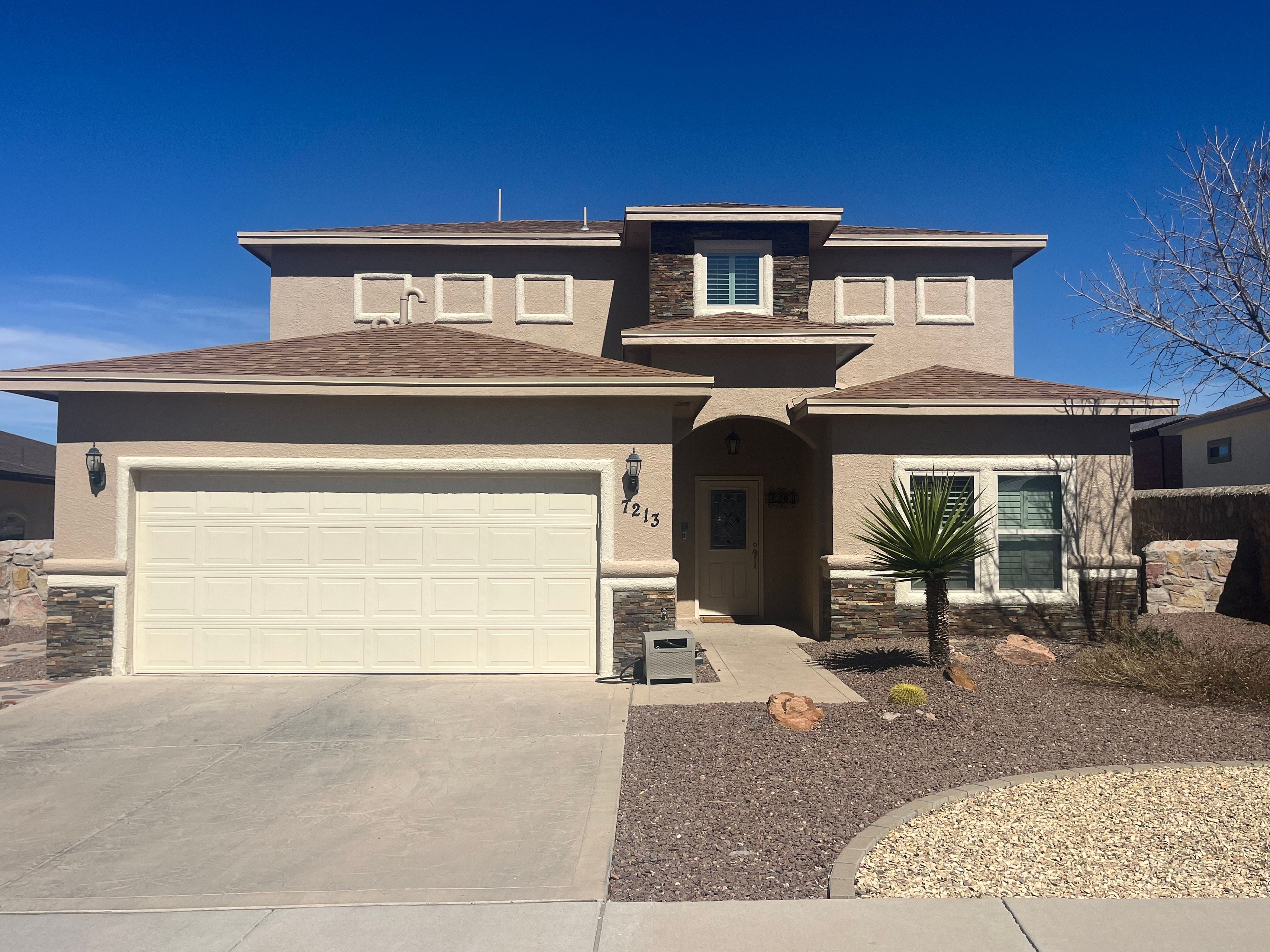 Robinson Exterior by Fresh Coat