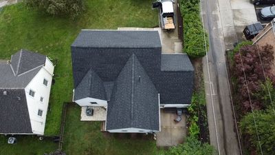 Residential Roof Replacement