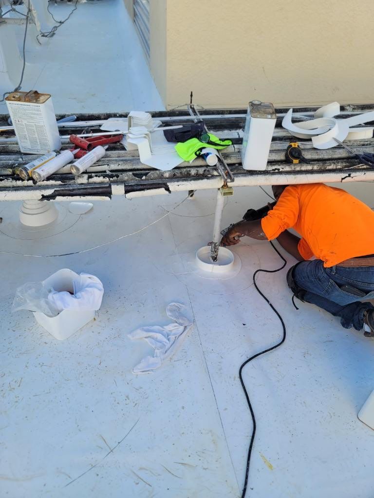 Project in Fort Myers by 6D Roofing & Consulting, LLC