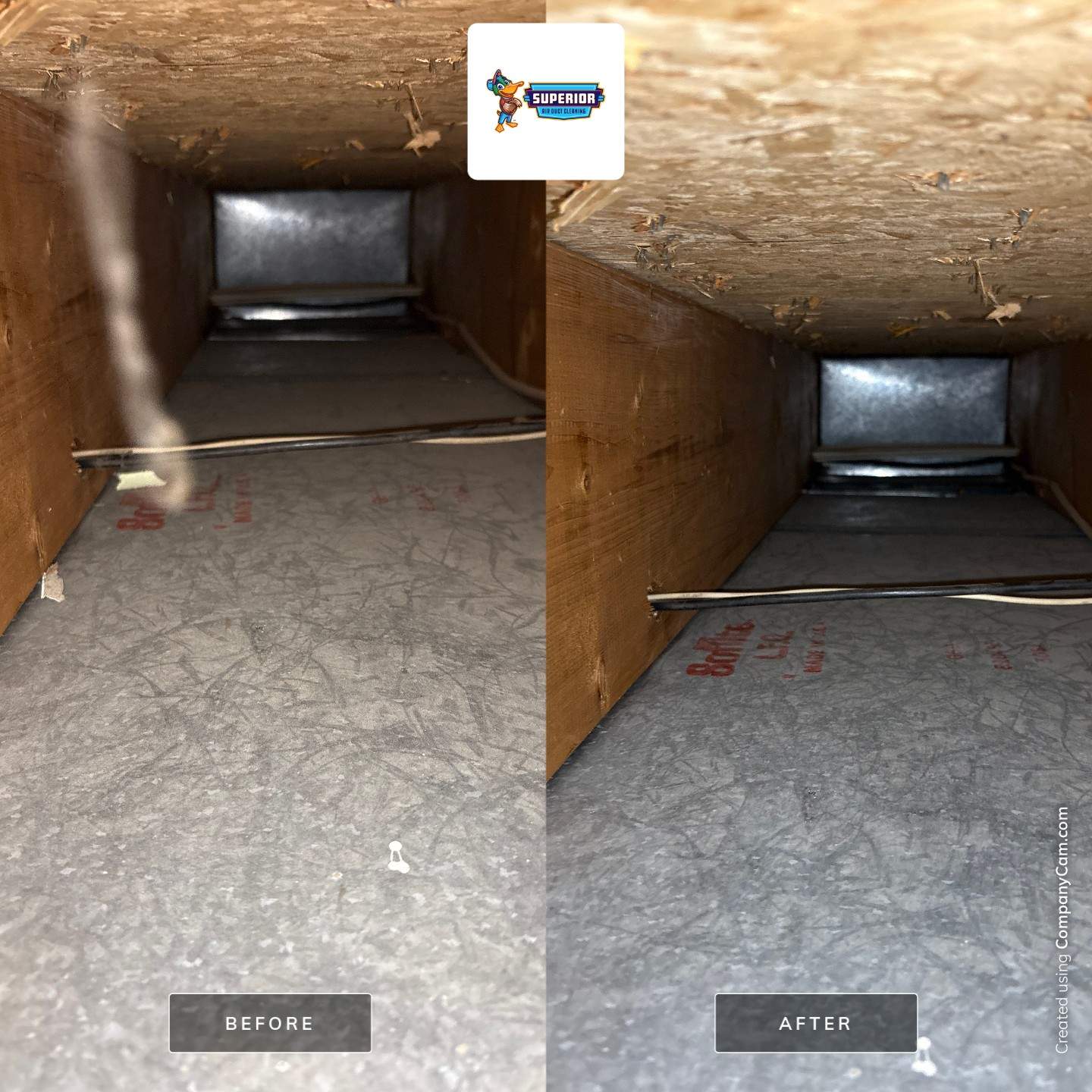 Air Duct Cleaning in Baden, PA by Superior Air Duct Cleaning