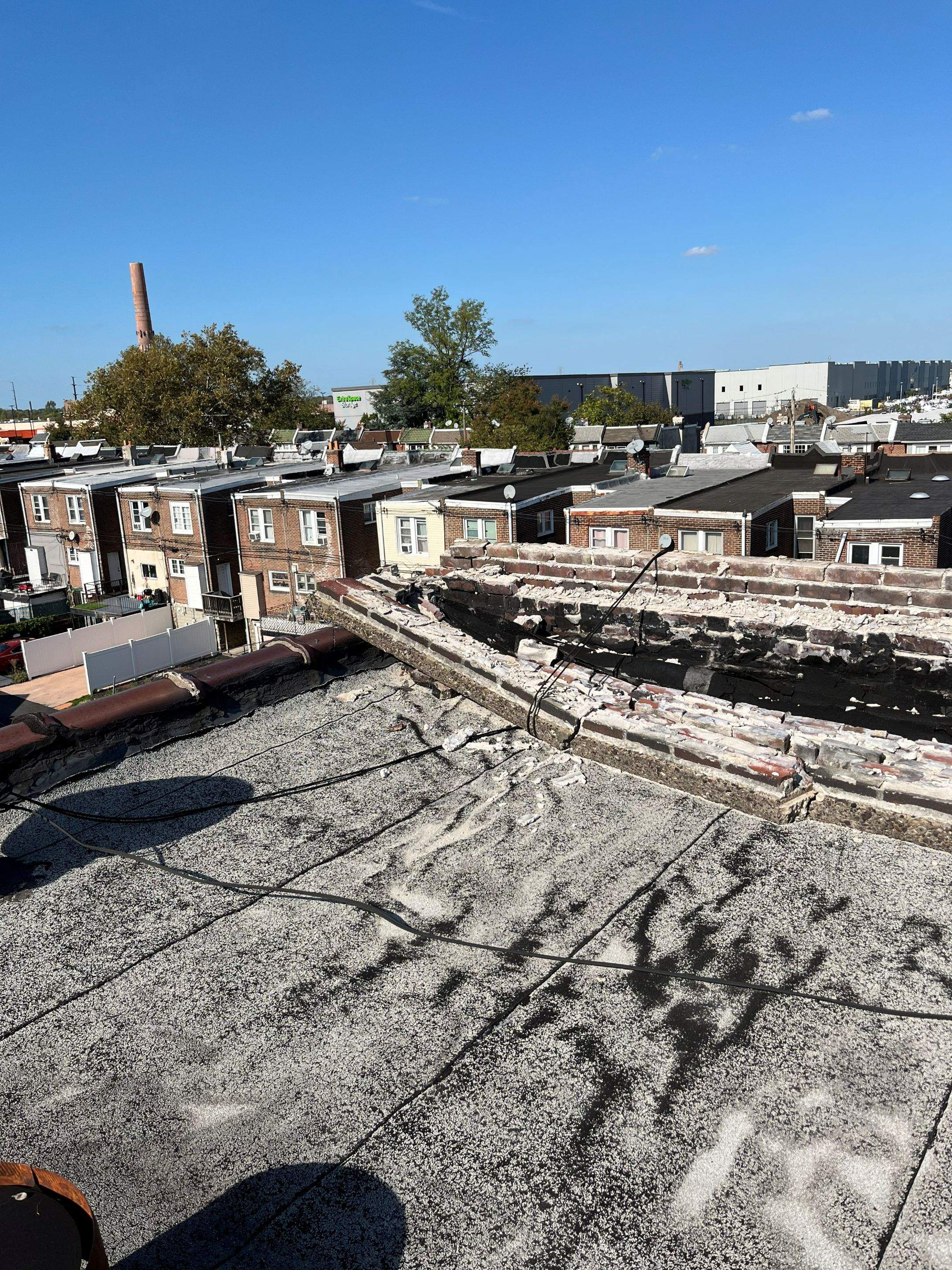 Water Damage Claim in PHILADELPHIA by FLAPA & KeyStone