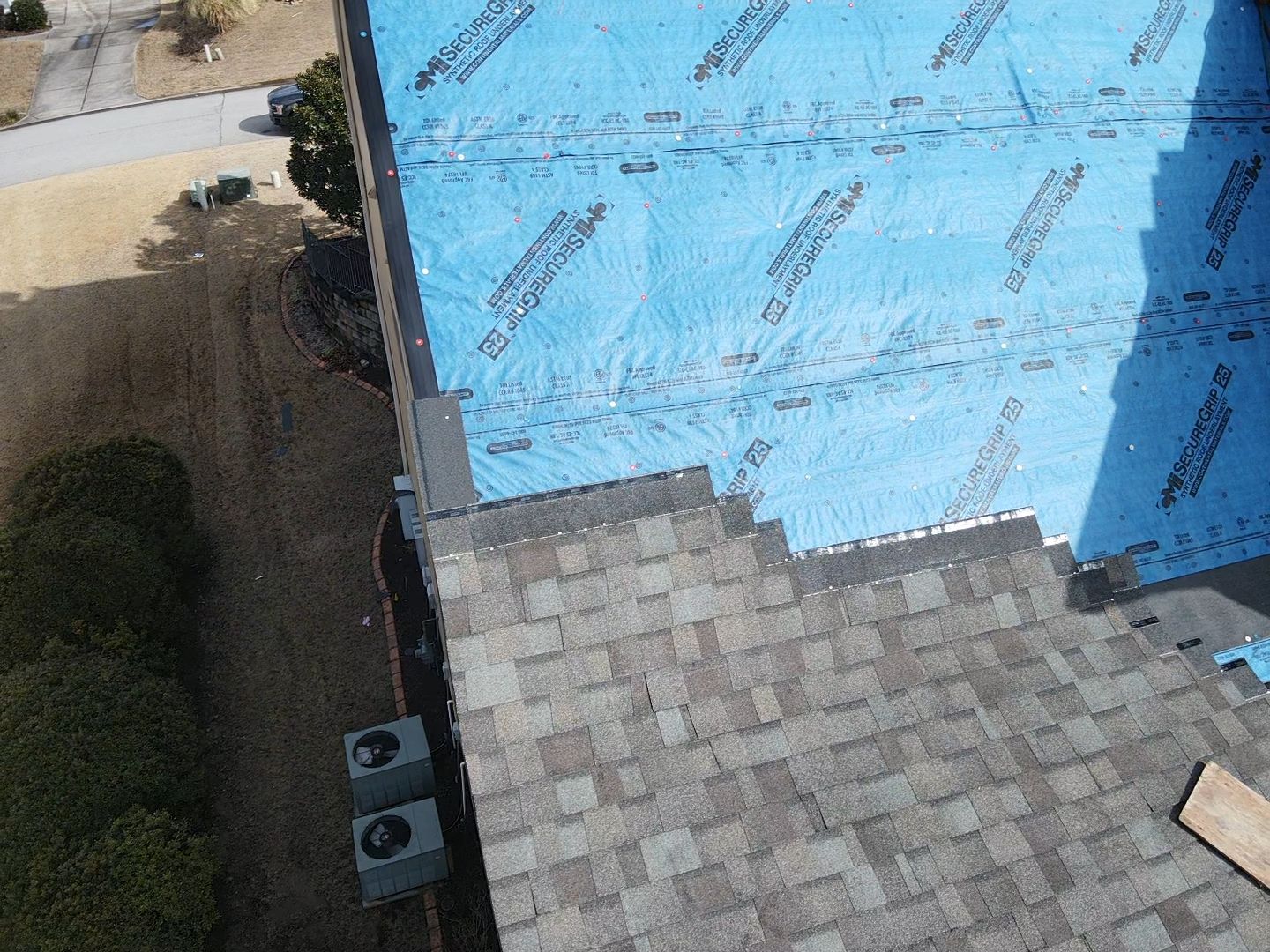 Residential Roofing Installation using Owens Corning by Inspector Roofing and Restoration