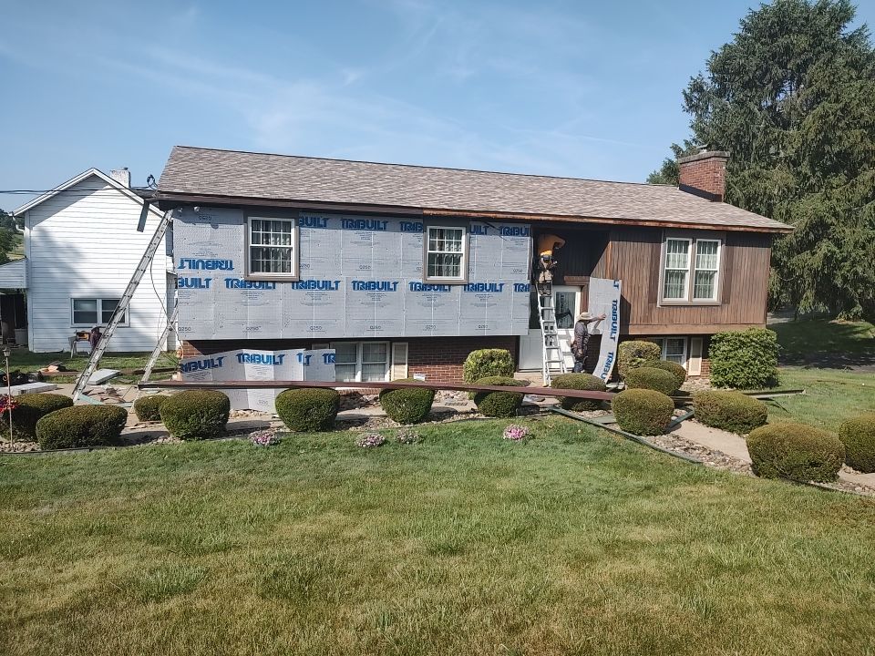 Marino Job Showcase by Mt. Pleasant Window & Remodeling Co.