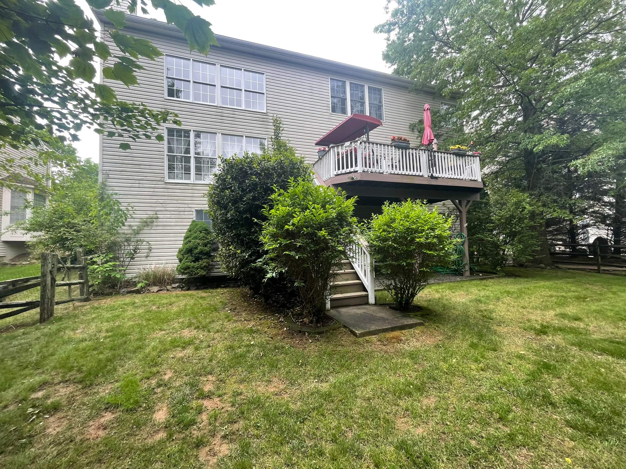 New Deck in Bernards, New Jersey by deck guardian