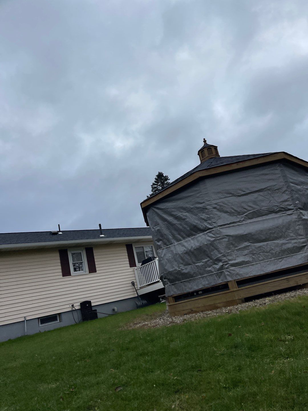 "Garage Roof Upgrade: Solar-Ready & Built to Last!" by Sensible Home Solutions
