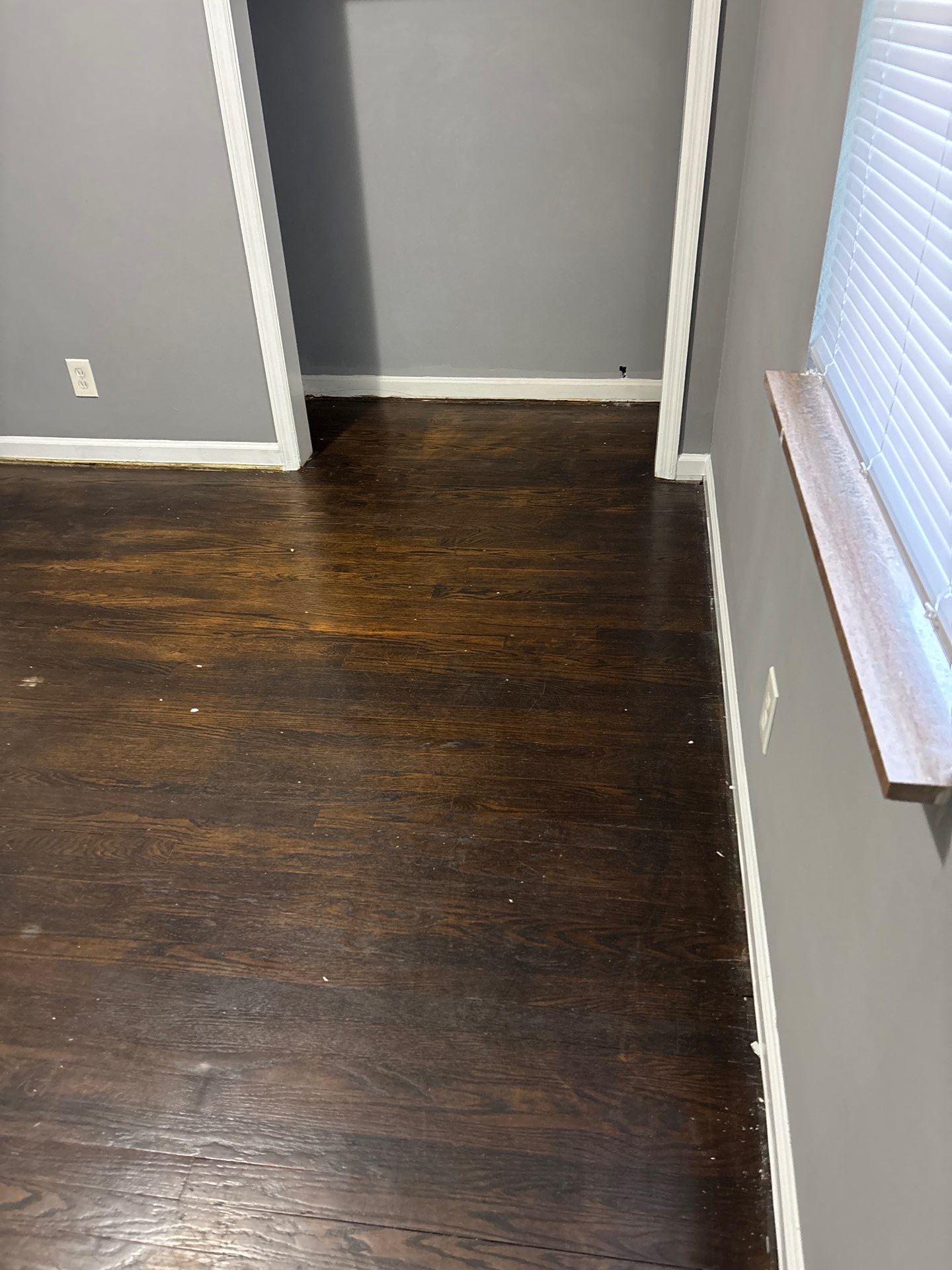 Hardwood Floor Refinish in Villa Hills by Footprints Floors Kentucky