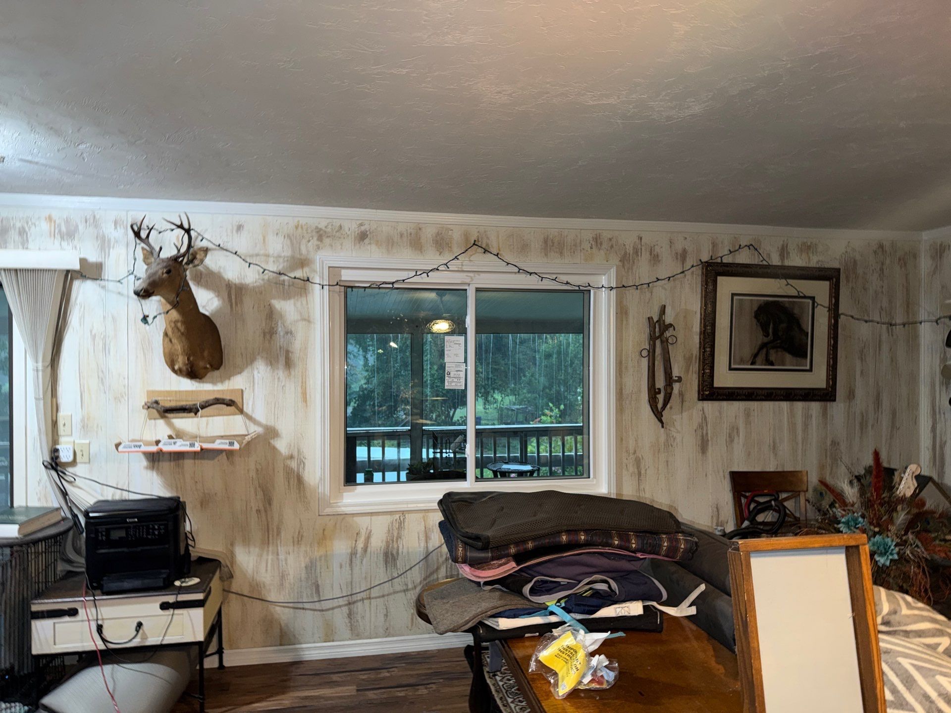 Energy-Efficient Vinyl Window Replacement Throughout Williston Home by Windows & Doors Store