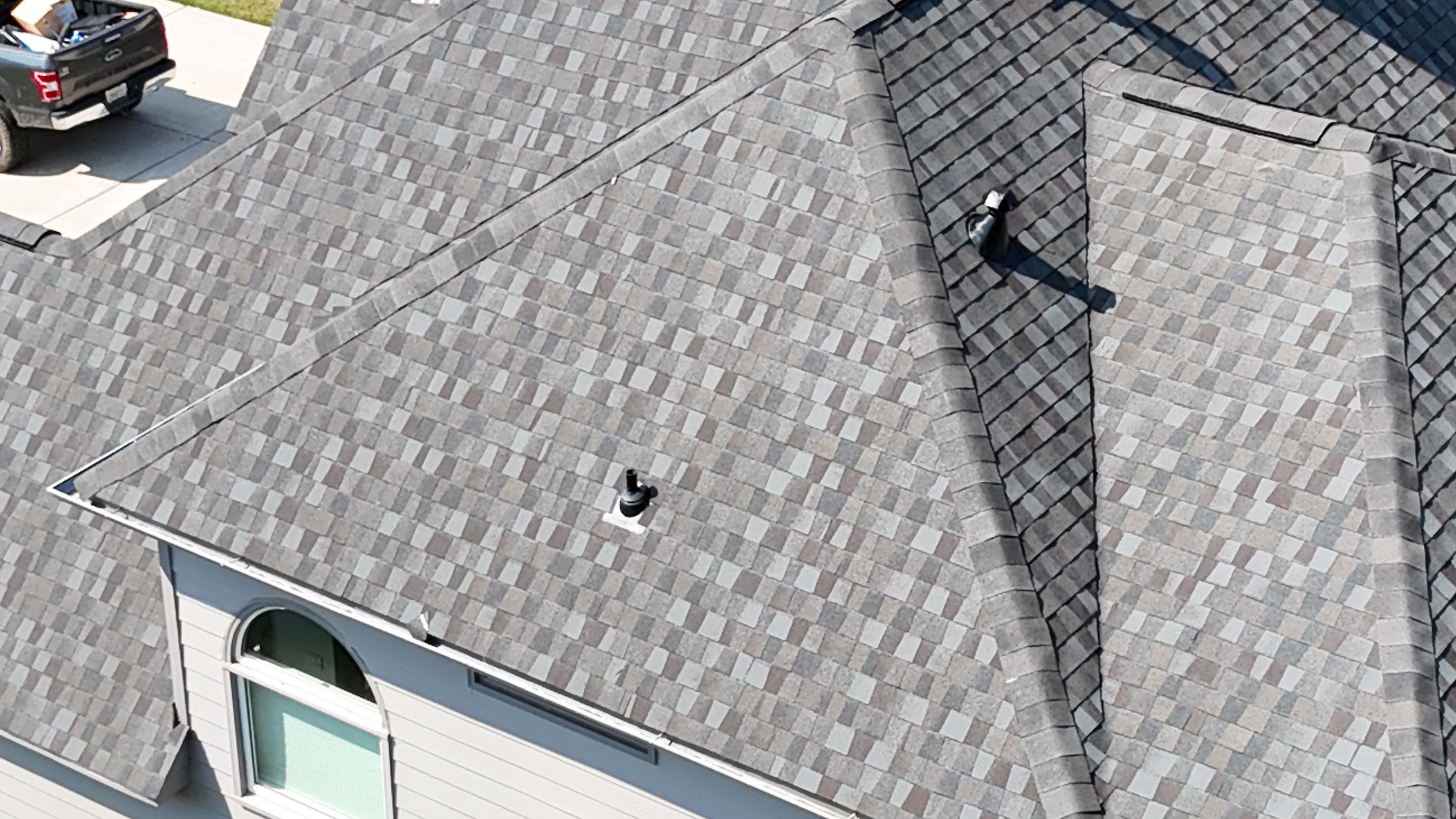 GAF Timberline HDZ Appalachian Sky by Element Pros Roofing, LLC