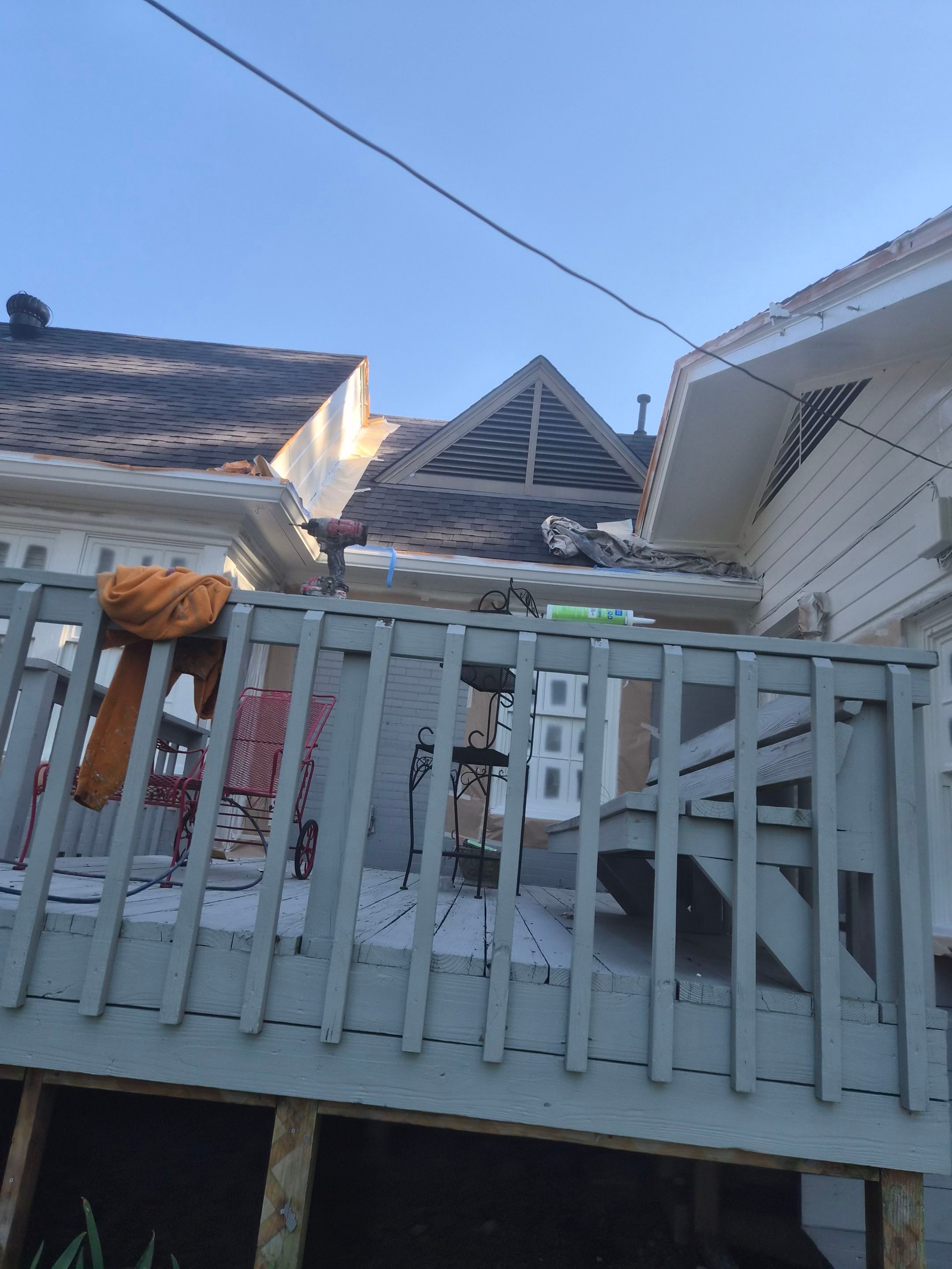Exterior Painting & Wood Restoration in Tyler, TX  by Quality Coats Painting