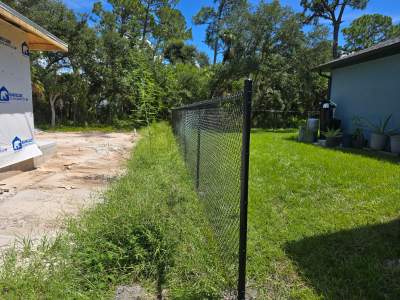 Chain Link in Port Charlotte