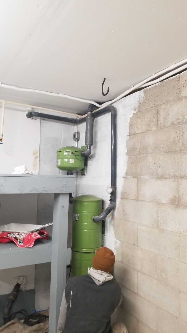 Garage Interior and Floor Upgraded! by Spectrum Painting, LLC
