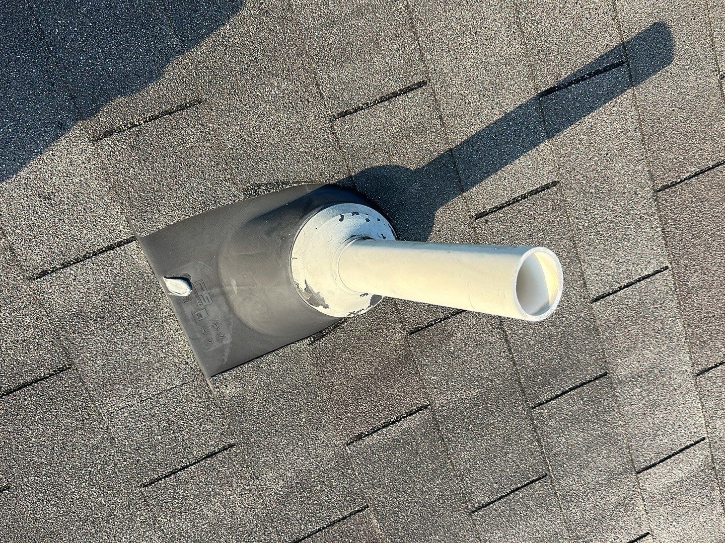 Hail Damage using Owen's Corning Duration (Lifetime) Shingles by Roof Repair Company