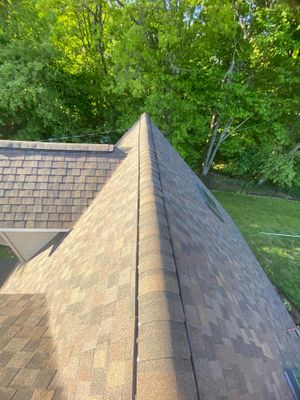 Berlin, CT roof done by DiGiorgi!