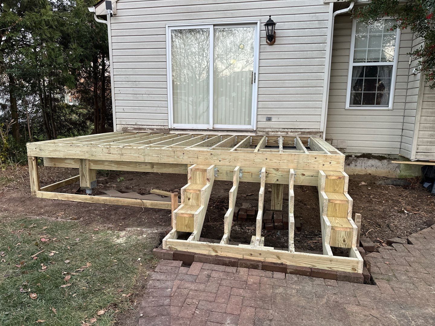 New Deck by deck guardian