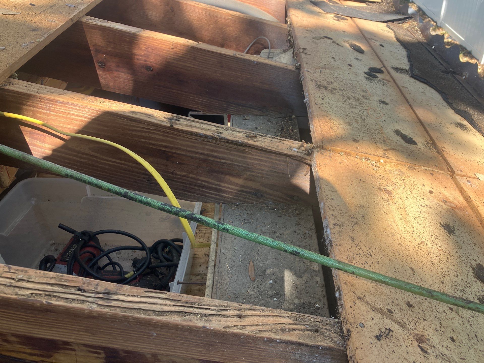 Project in Clearwater 33764 by Mitchell Roofing Company LLC