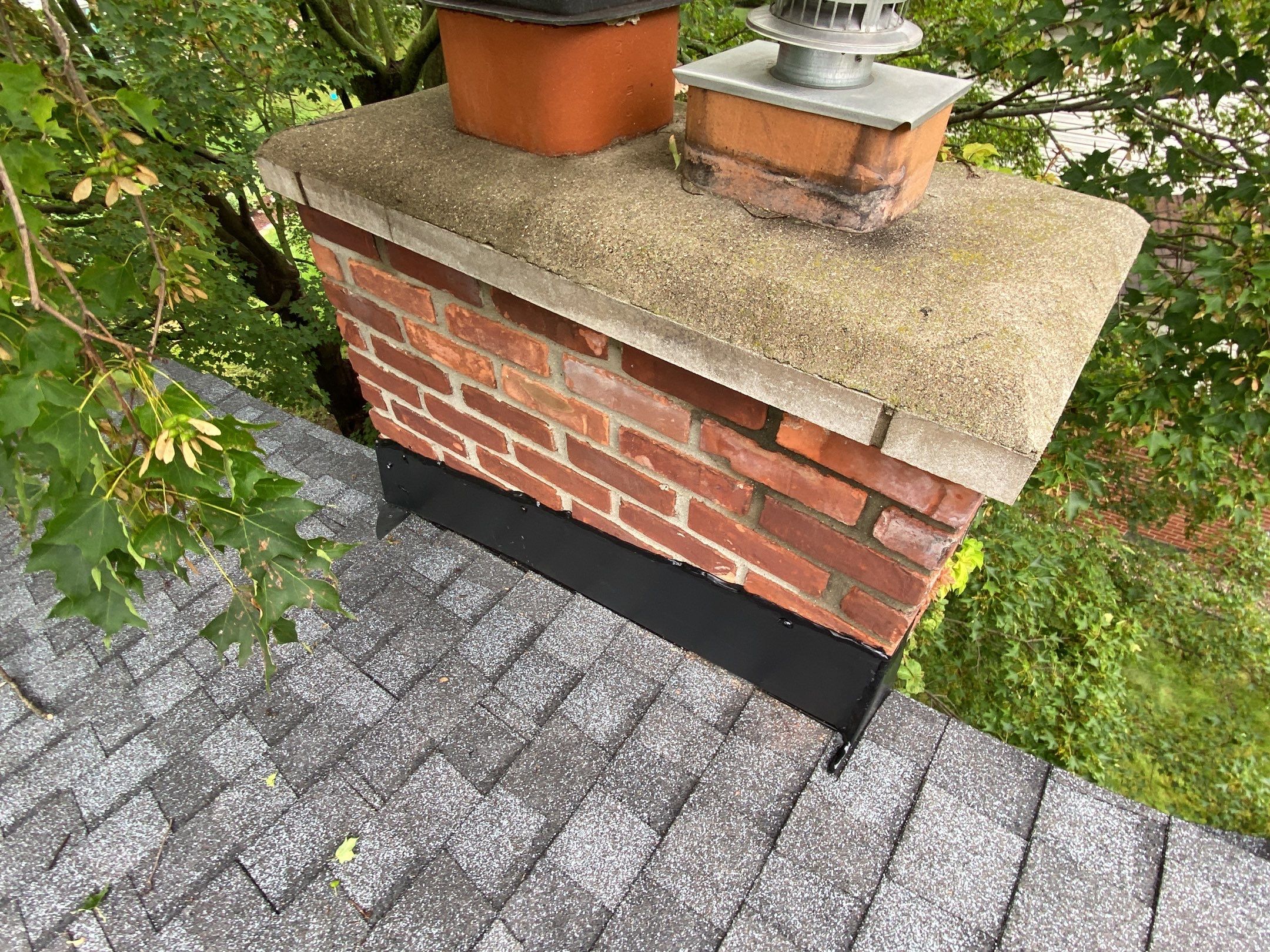 Roof Replacement using CertainTeed Landmark by 180 Contractors