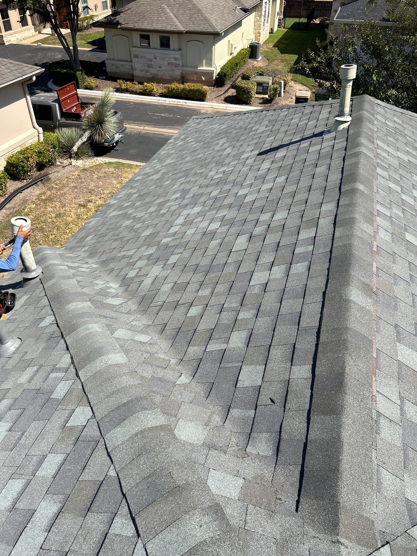 Project in Austin by Rhino Roofing and General Contracting, LLC