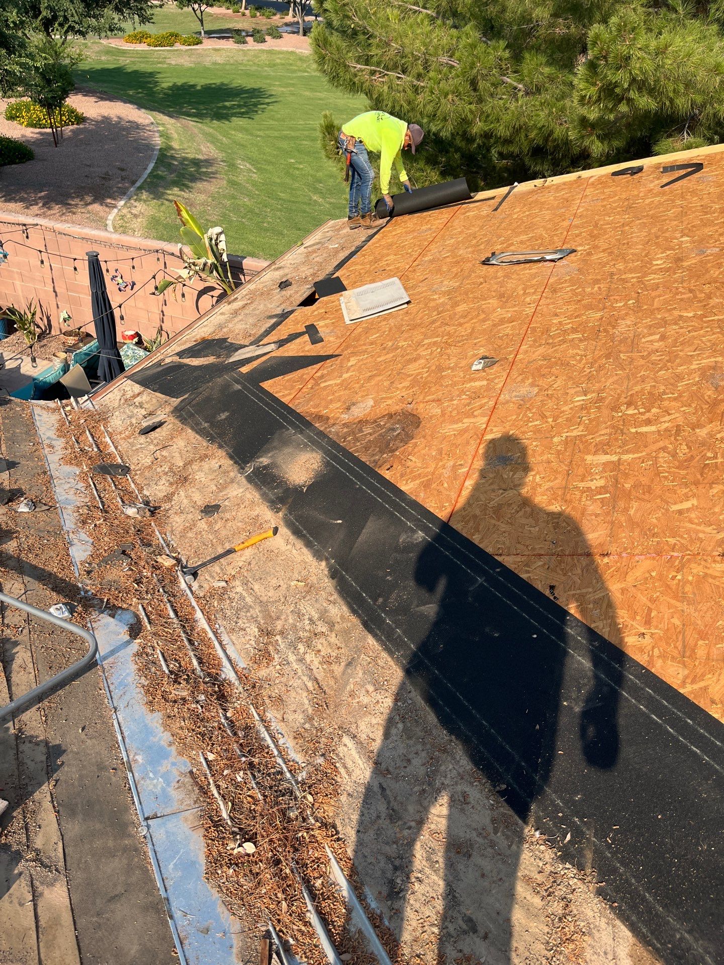Sand Dune Concrete Tile by Reimagine Roofing