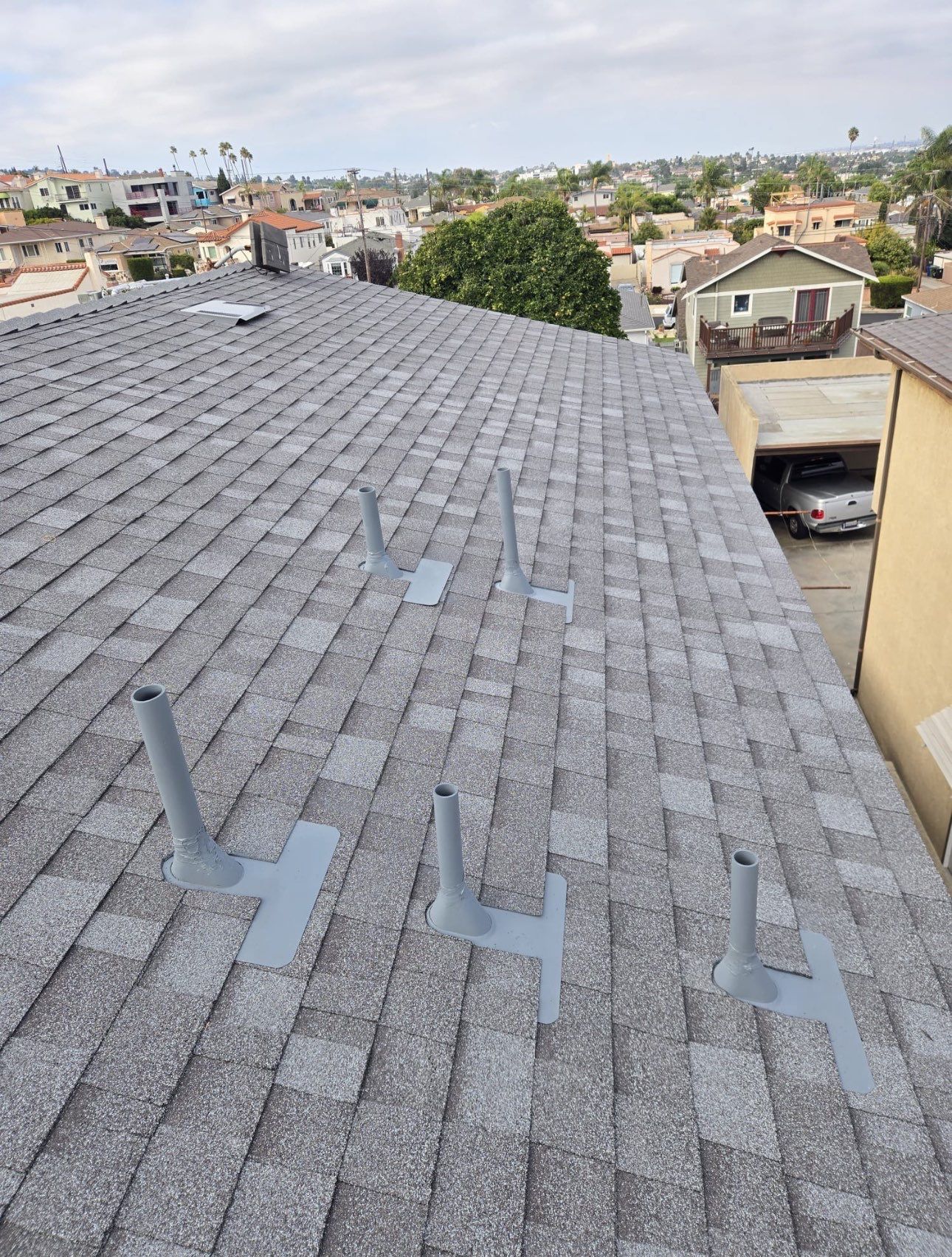 Roof Replacement - Los Angeles, CA 90731 by Epic Roof Replacement