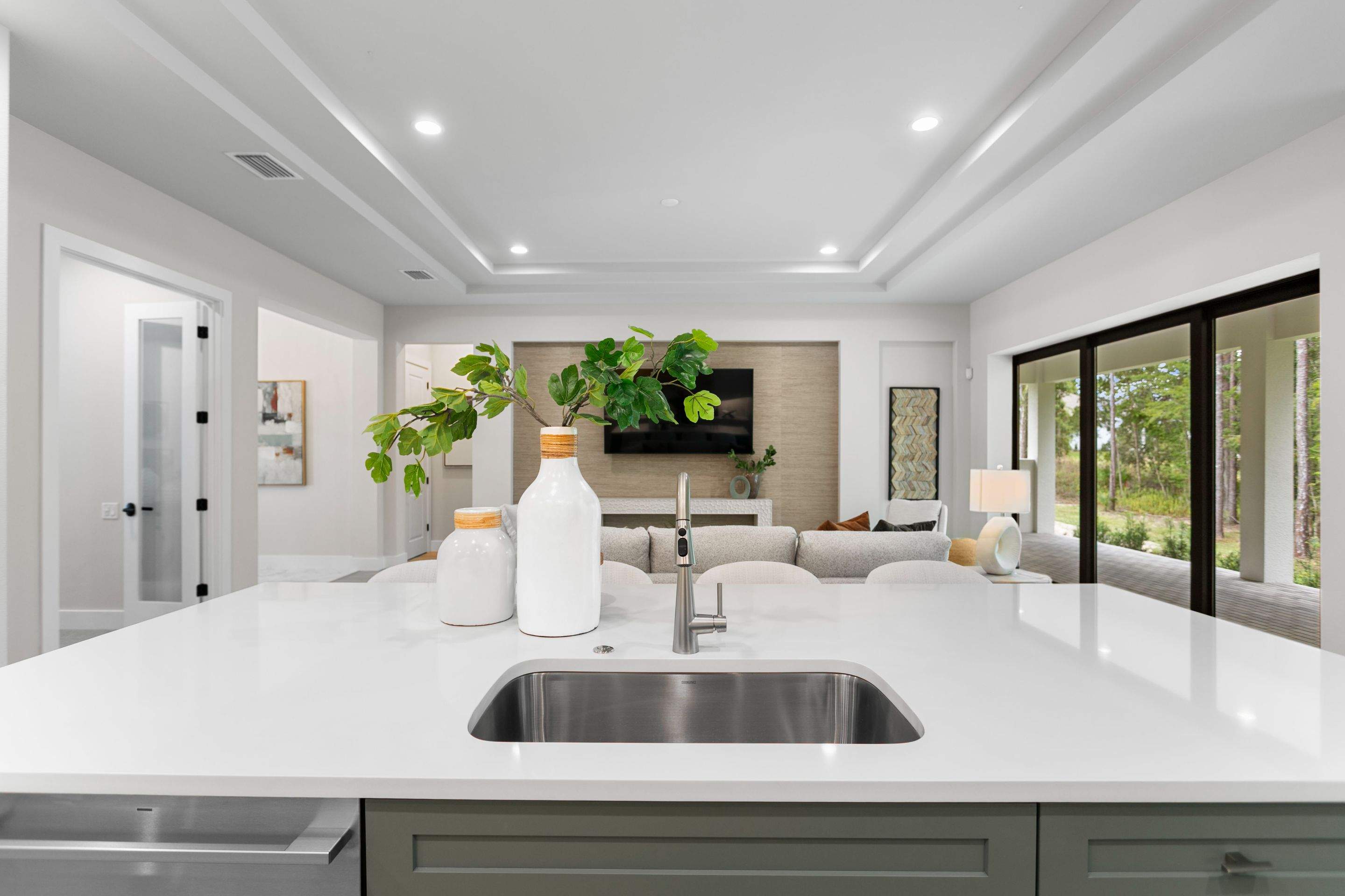 Custom Aberdeen by Lyons Heritage Tampa, LLC