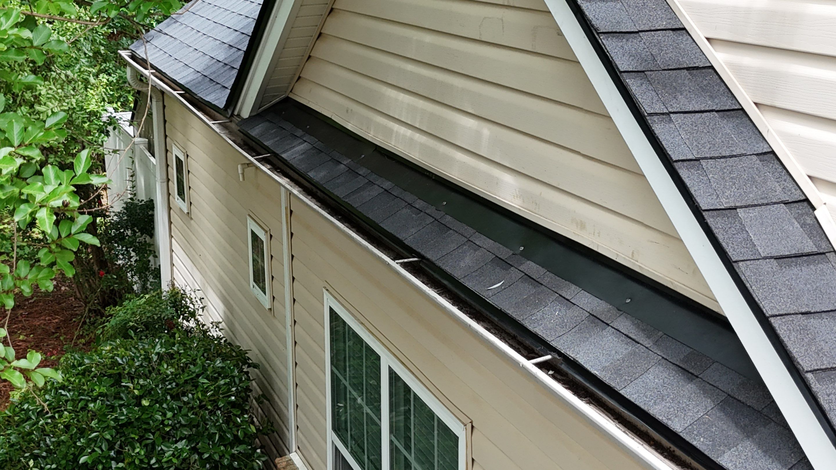 Woodstock, GA Roof Replacement, CertainTeed Landmark Moire Black by Reset Roofing