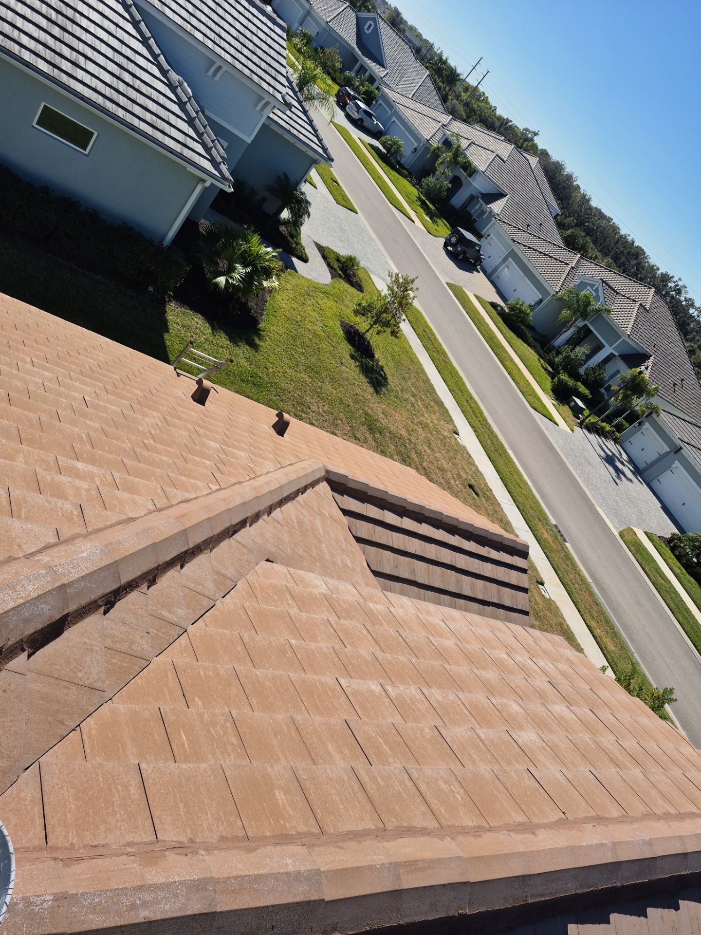 Project in Sarasota 34240 by Mitchell Roofing Company LLC 