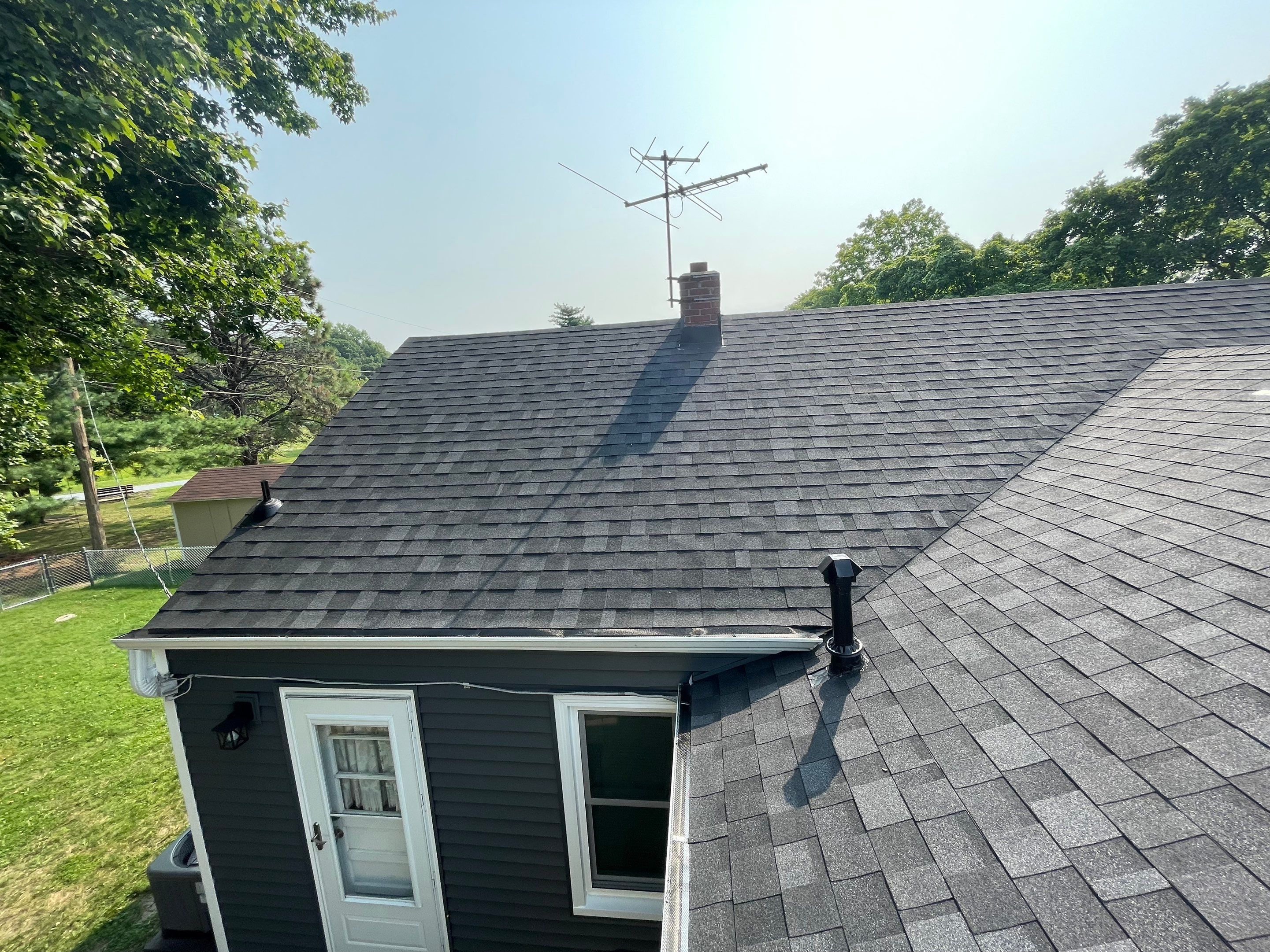 NKC Happy Blues by EEC Windows, Siding & Roofing