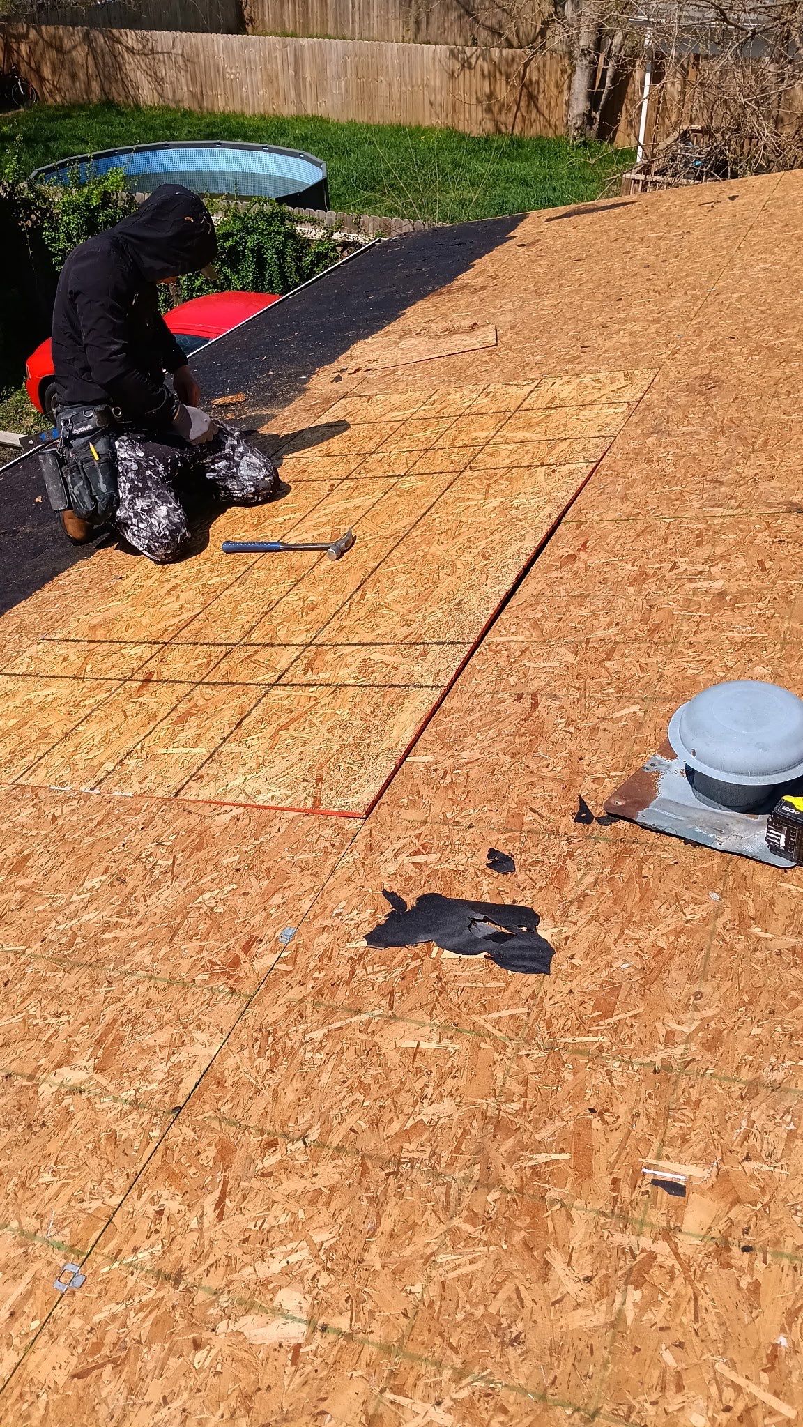 Roof Replacement by ANR Restoration