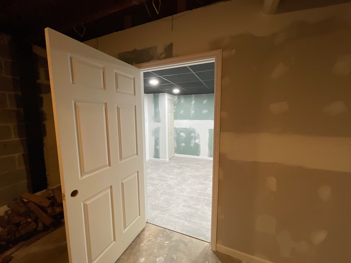 Trussville - Basement by Pillar and Pine