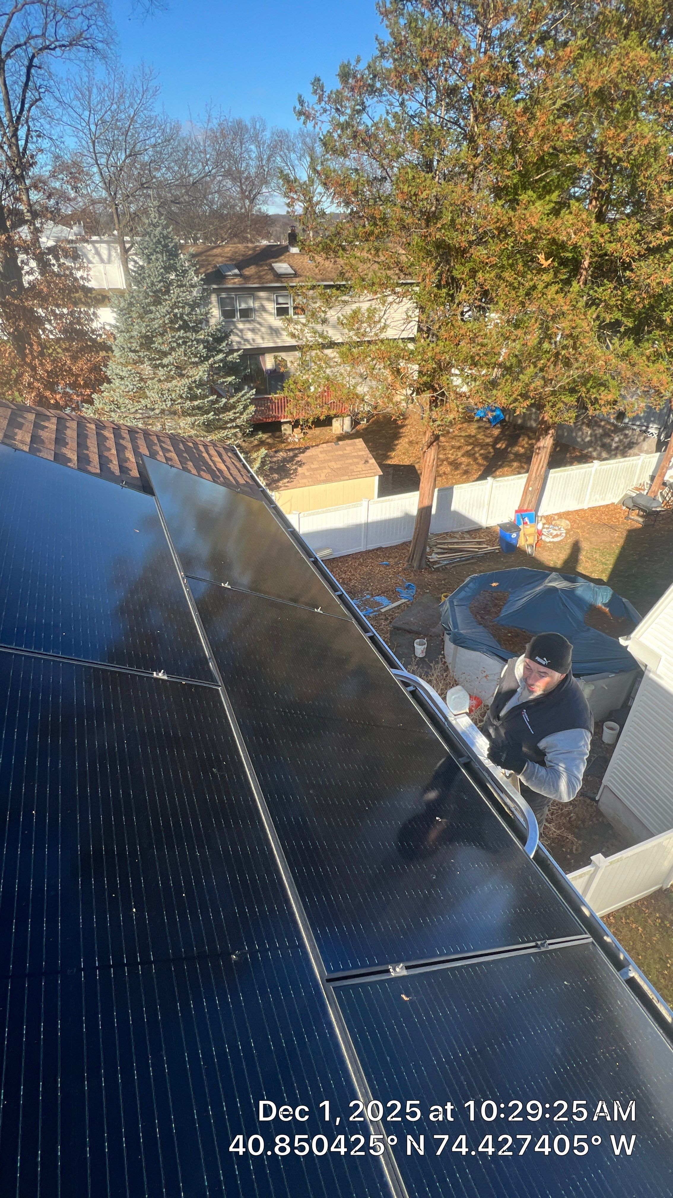 Gutter Cleaning and Gutter Guard Installation in Parsippany-Troy Hills by NJ Home Maintenance Services