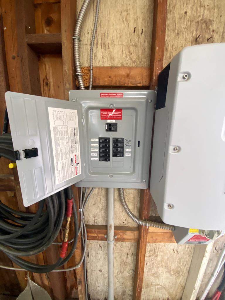 Tesla Battery Repair by AWS Solar