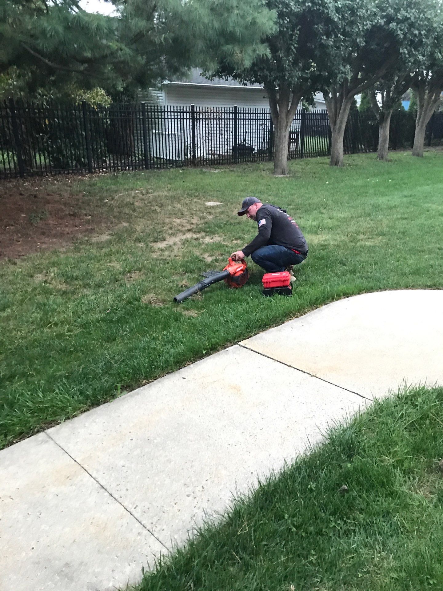Project in Penns Grove, New Jersey by NJ Home Maintenance Services