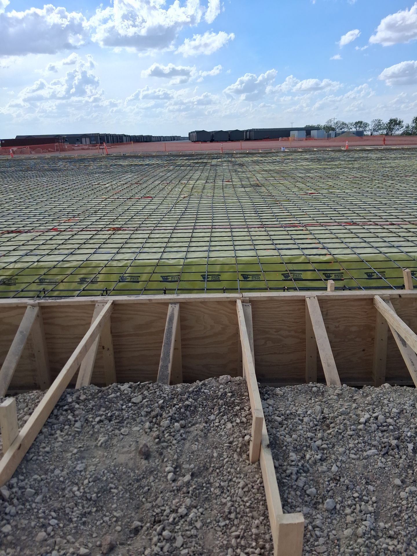 Project in Lueders by Dacp Construction