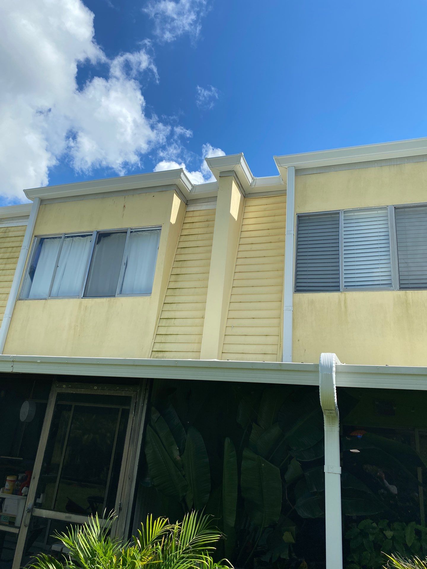 Downspout Installation in Punta Gorda FL  by Gutter Professors