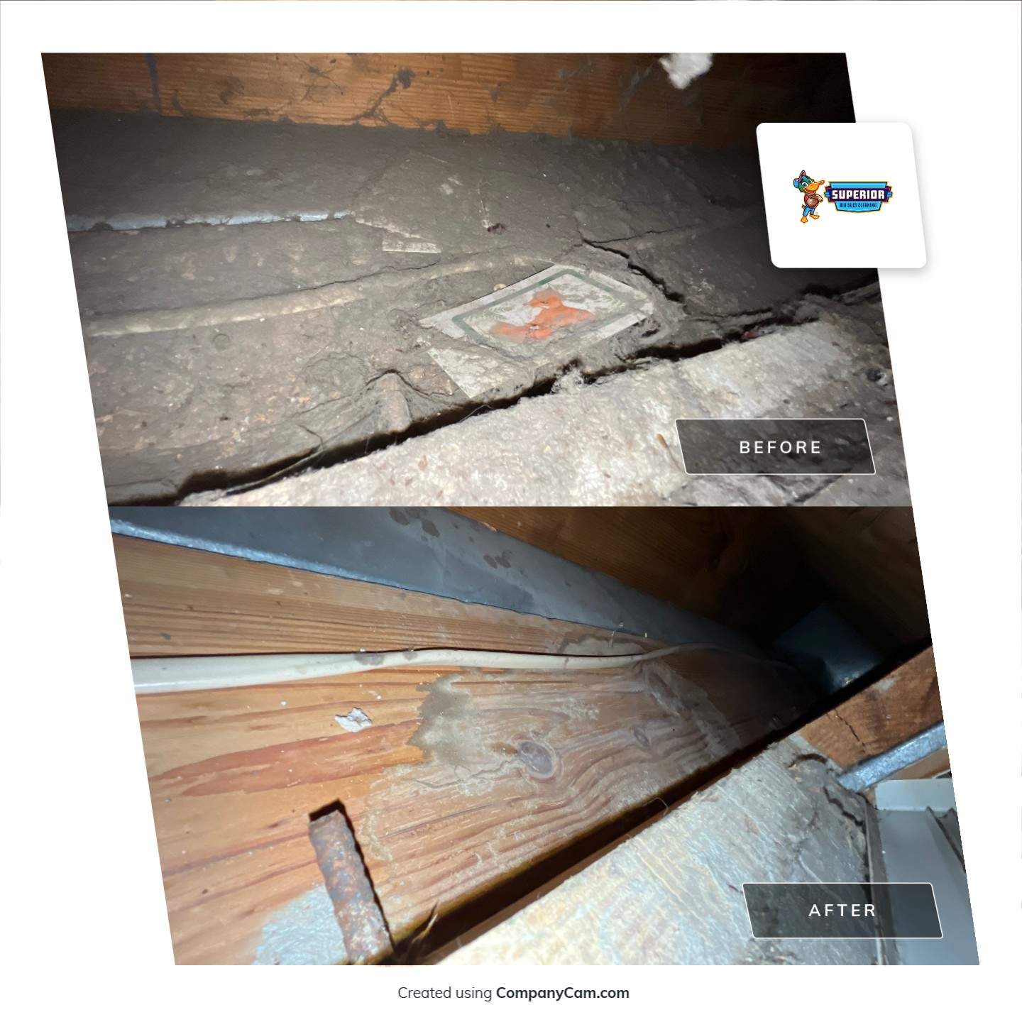 Air Duct Cleaning With a Vacuum Truck in Hermitage, PA by Superior Air Duct Cleaning