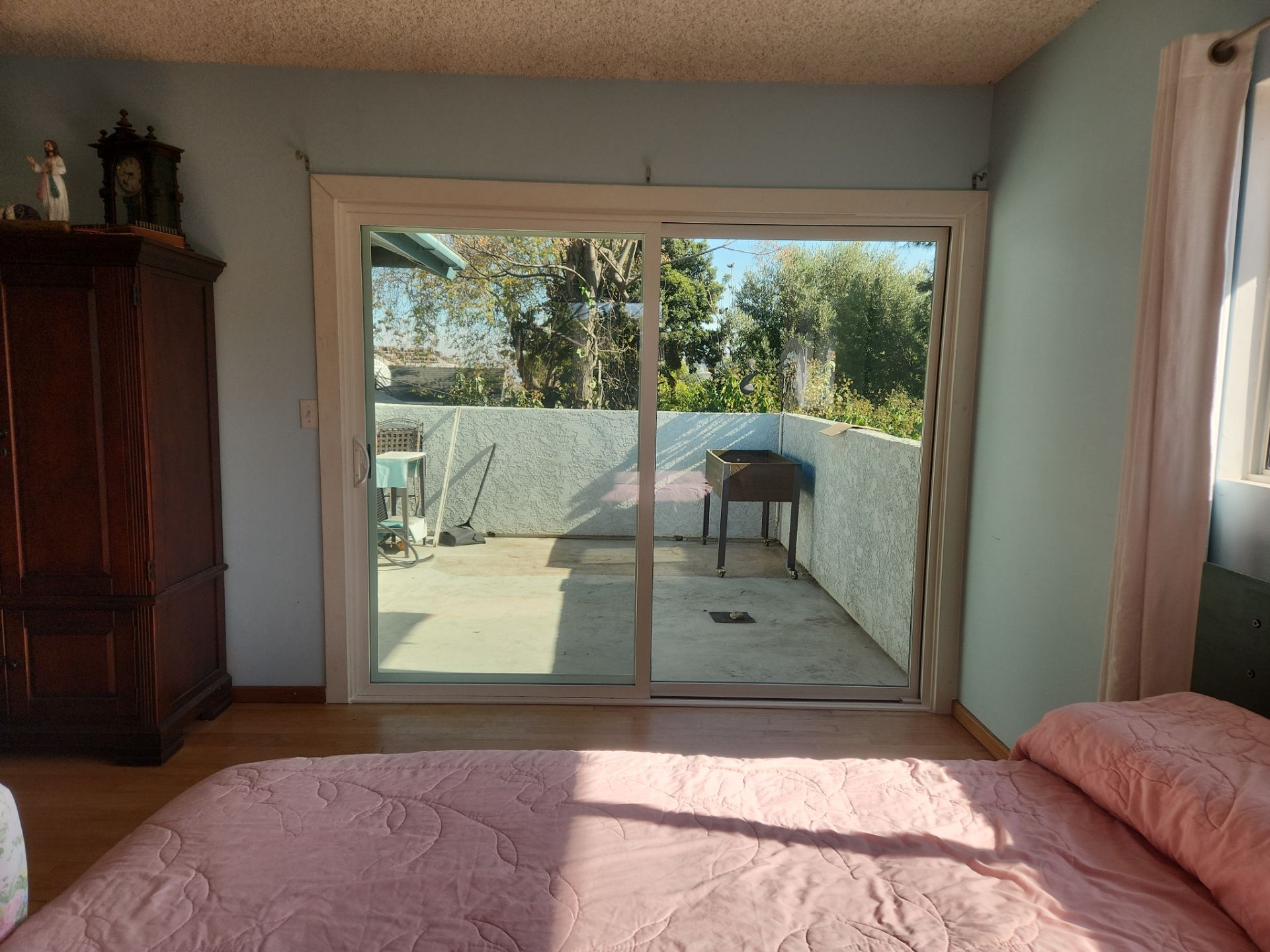 Patio Door Installation using Crystal Windows - Vinyl Windows and Patio Doors by American Window Company