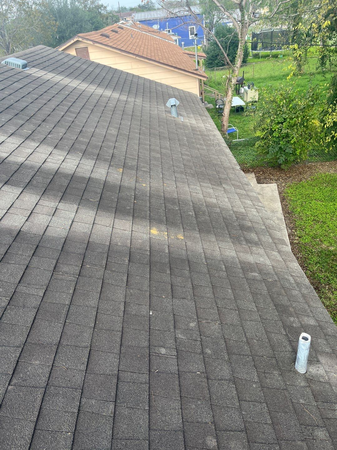 Residential Roofing Installation using Architectural Dimensional Shingles by Lighthouse Roofing