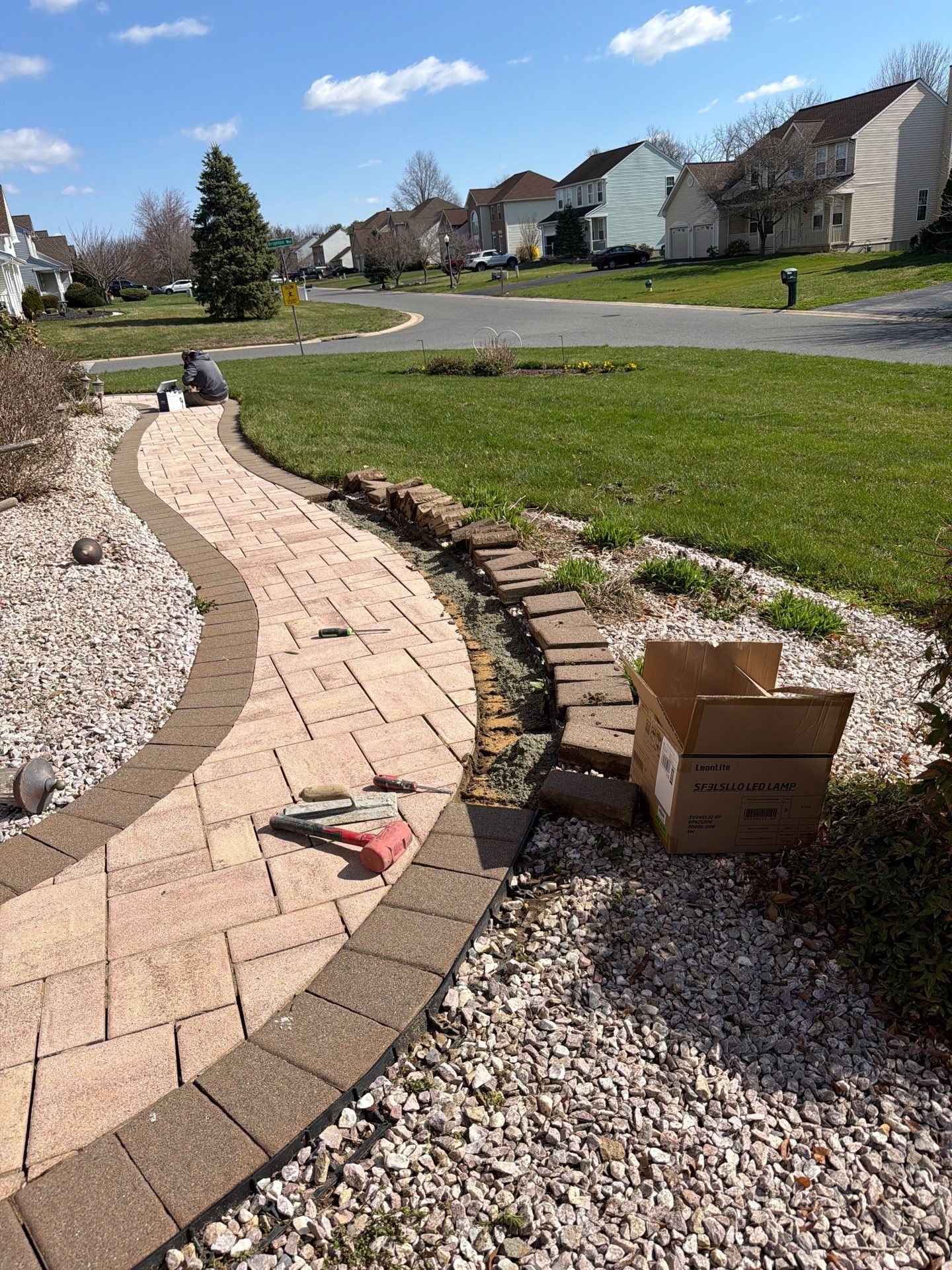 Project in Bear by Studio G Indoor Spaces & Outdoor Living