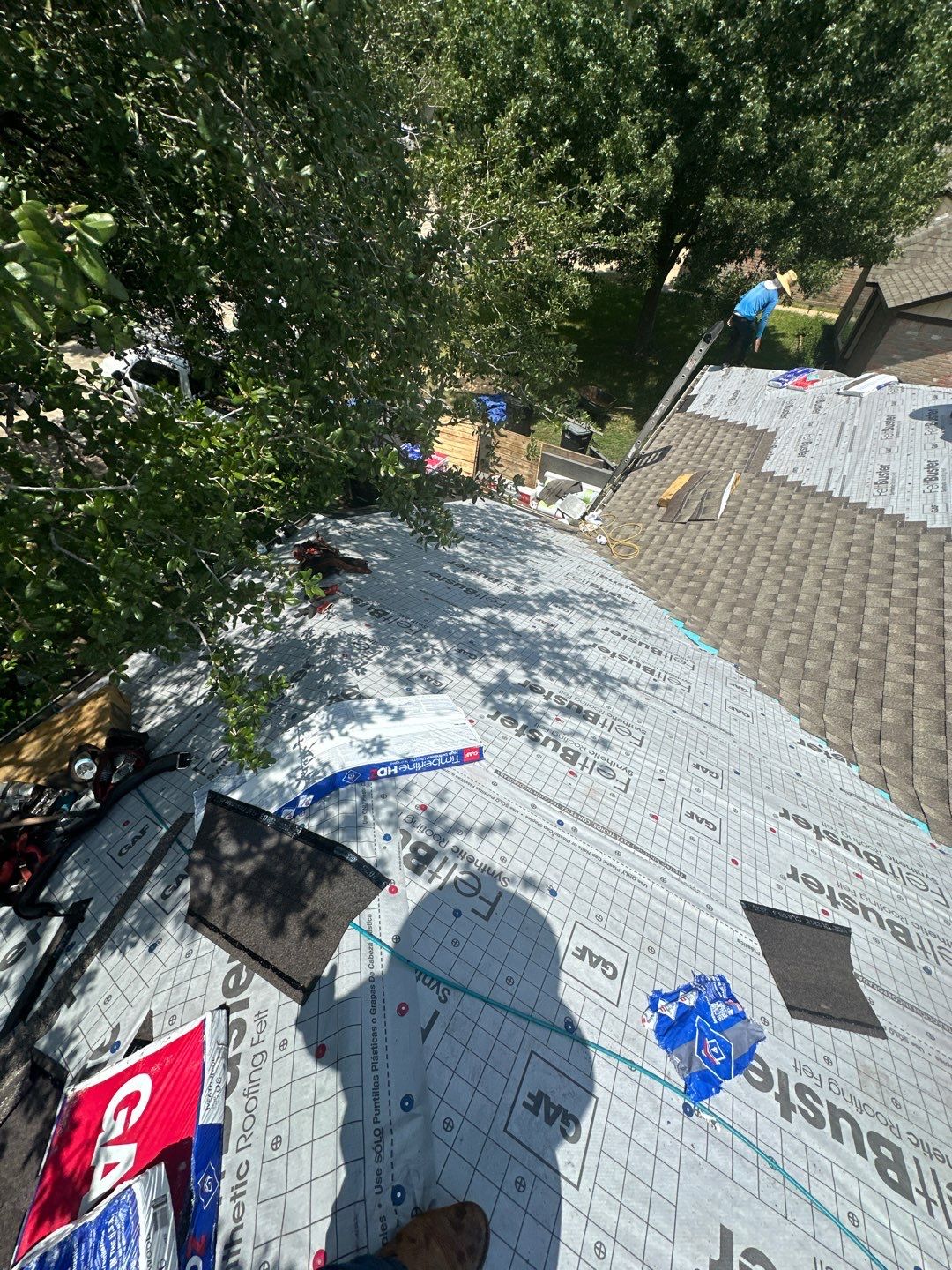 Roof Repair Houston by Roof Repair Services LLC