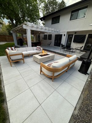 Modern Patio